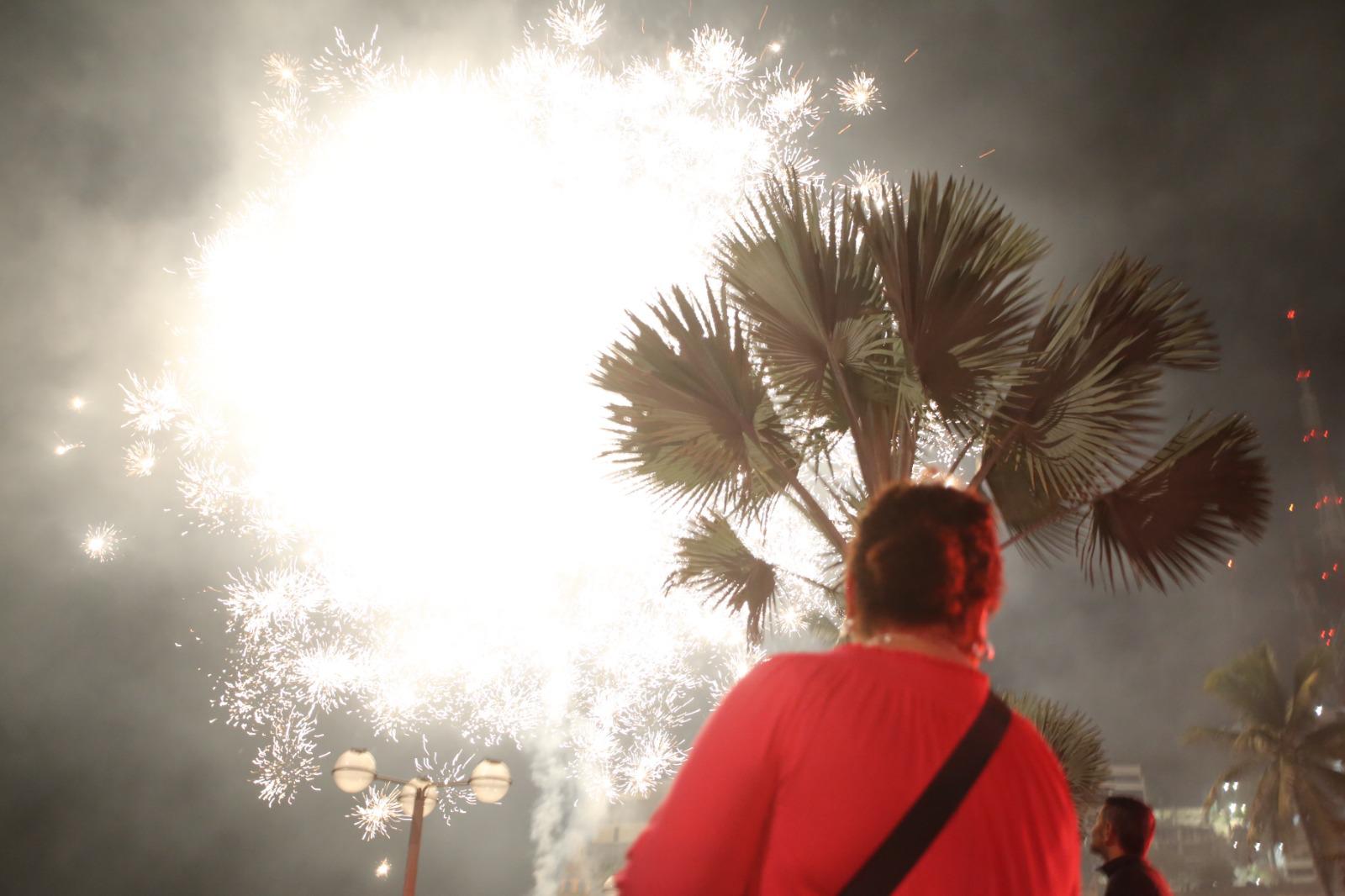 $!Brilla Olas Altas con Festival de la Luz