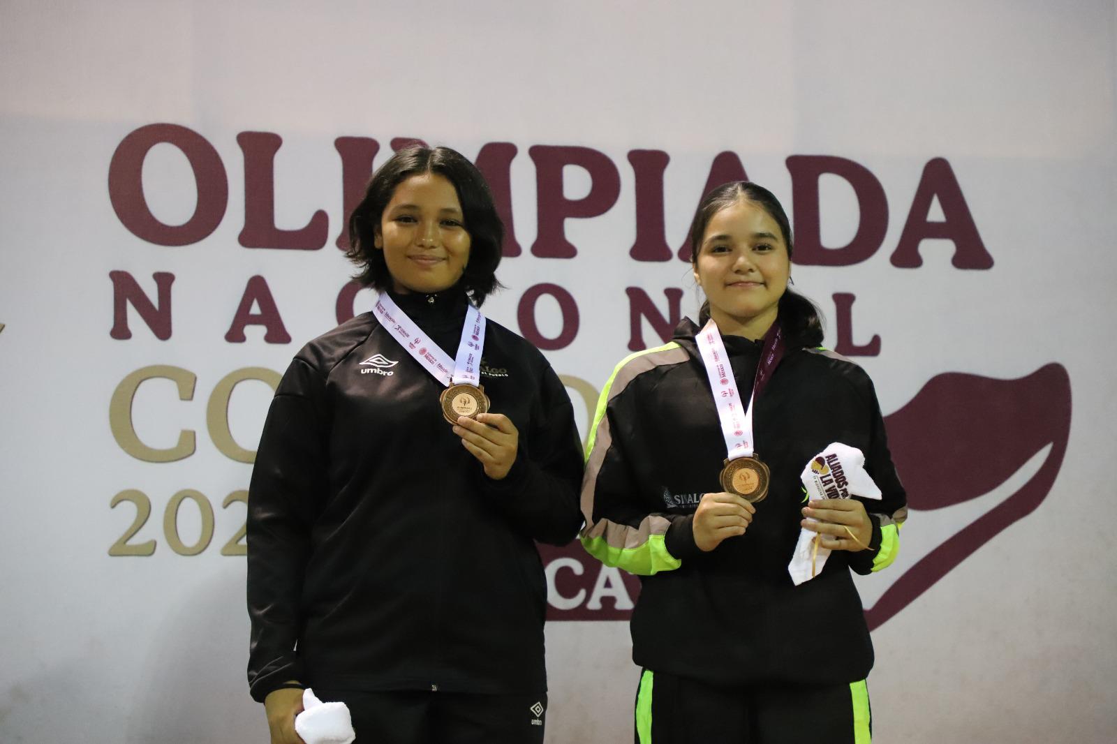 $!Jornada de oro para Sinaloa en karate