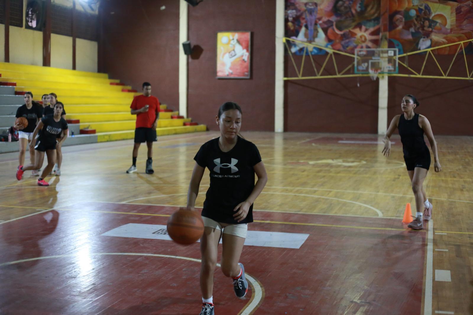 $!Talento juvenil acude a Try Out de Marinas Basketball