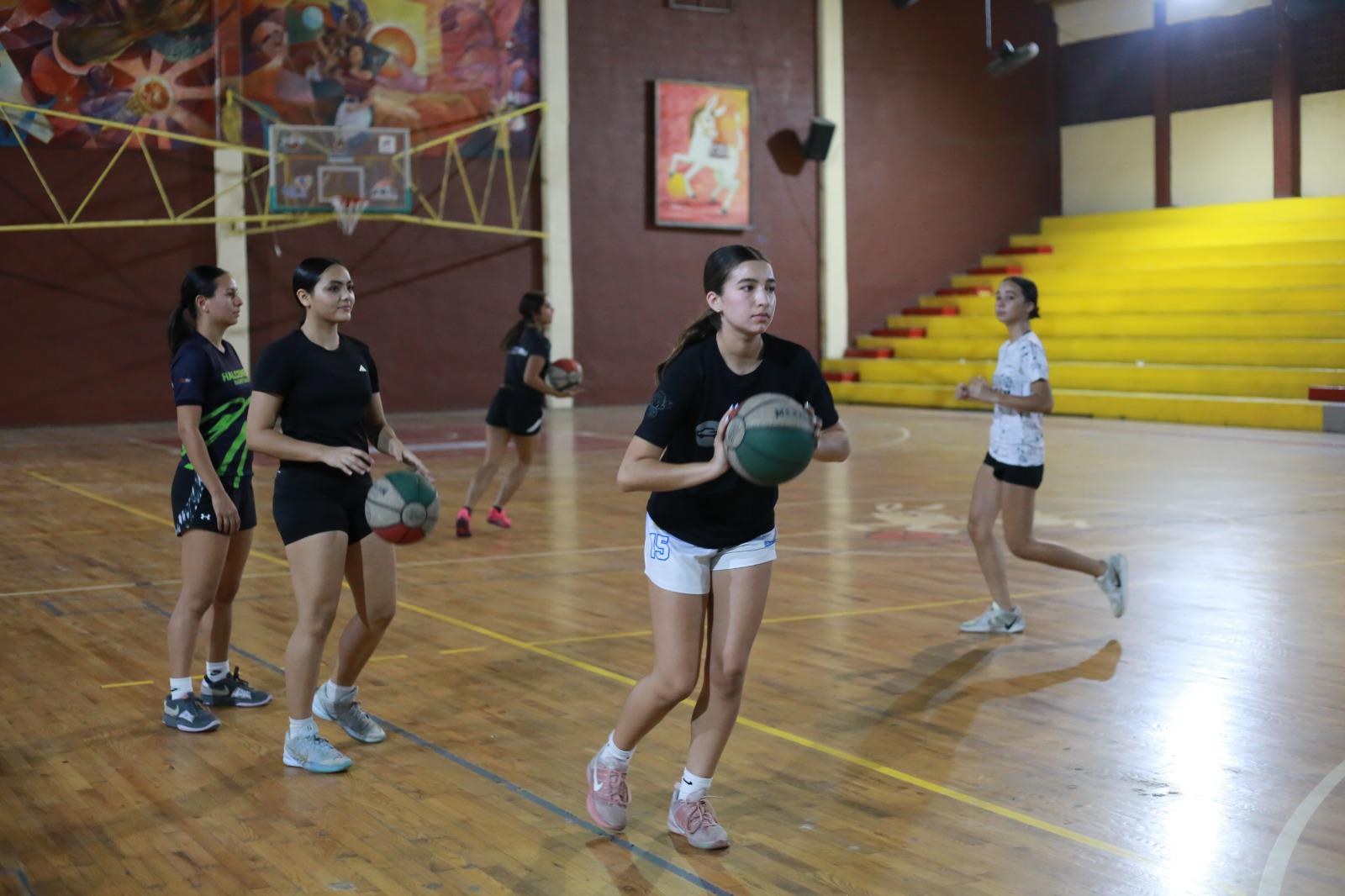 $!Talento juvenil acude a Try Out de Marinas Basketball