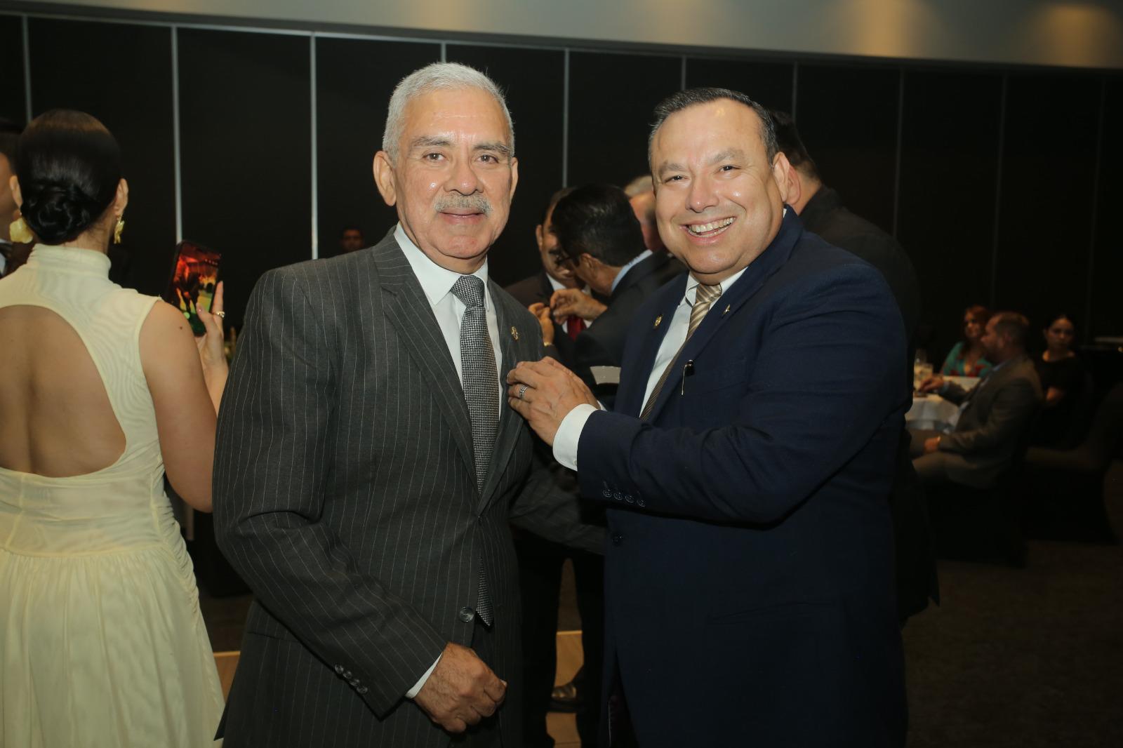 $!Fernando Valdez y Miguel Ángel López.