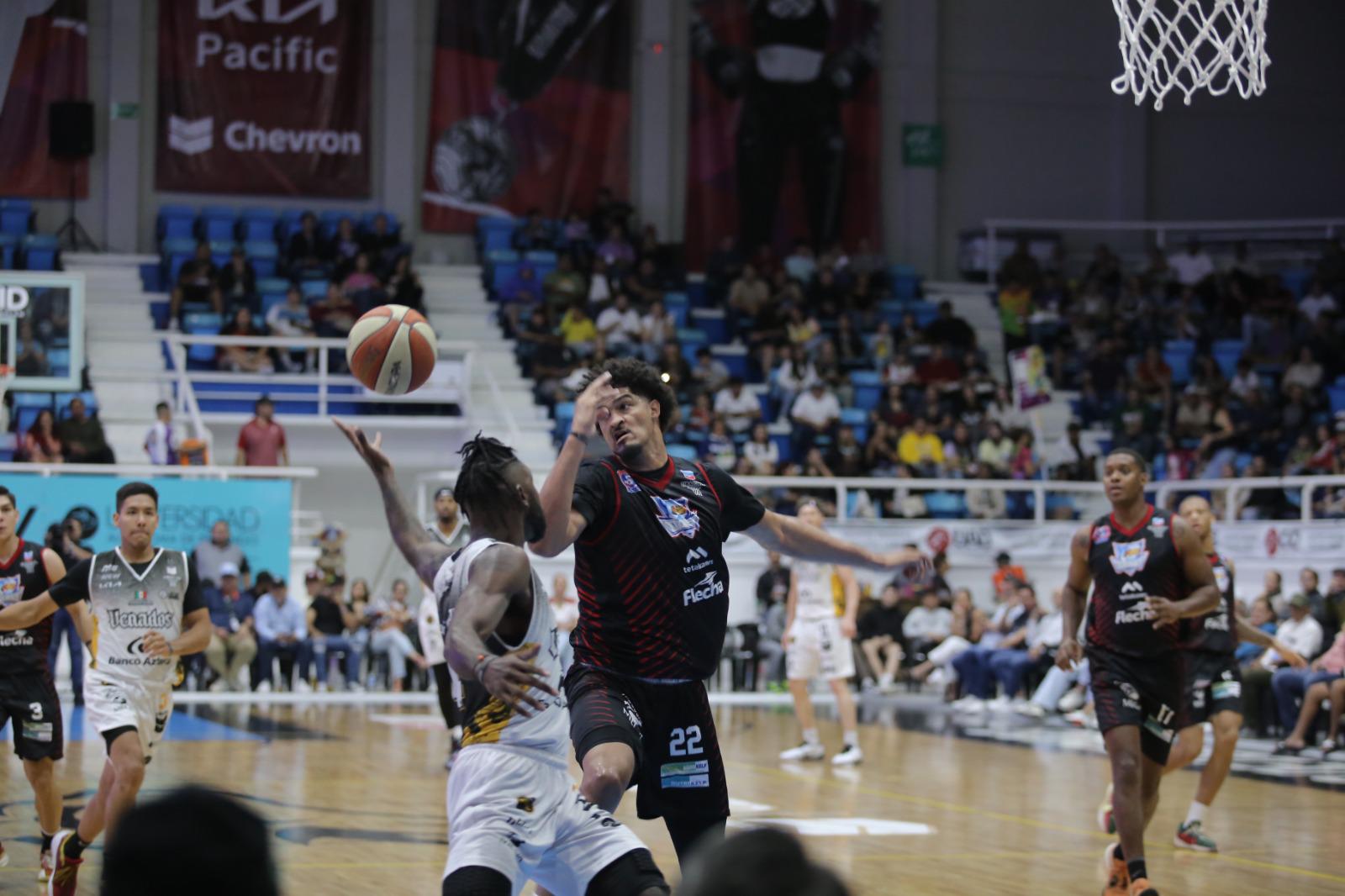 $!Venados apalea a Guaymas en última serie de primera vuelta