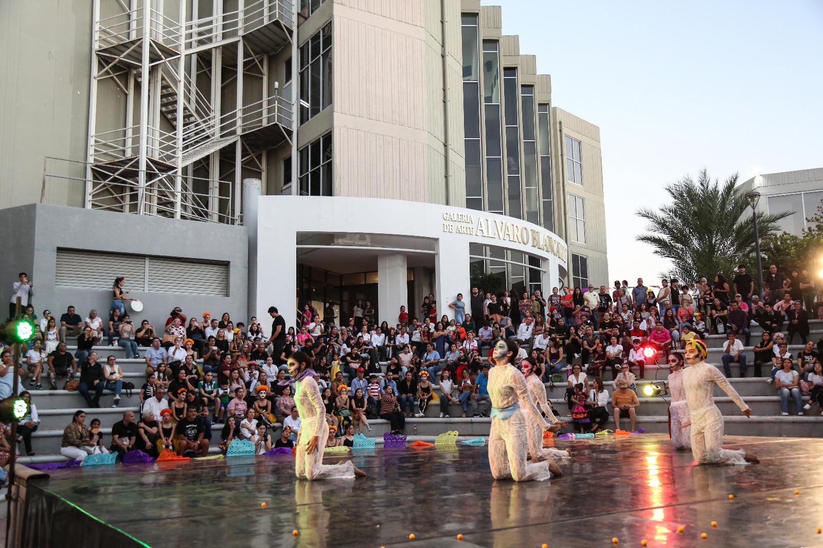 $!El público disfrutó de todas las actividades.