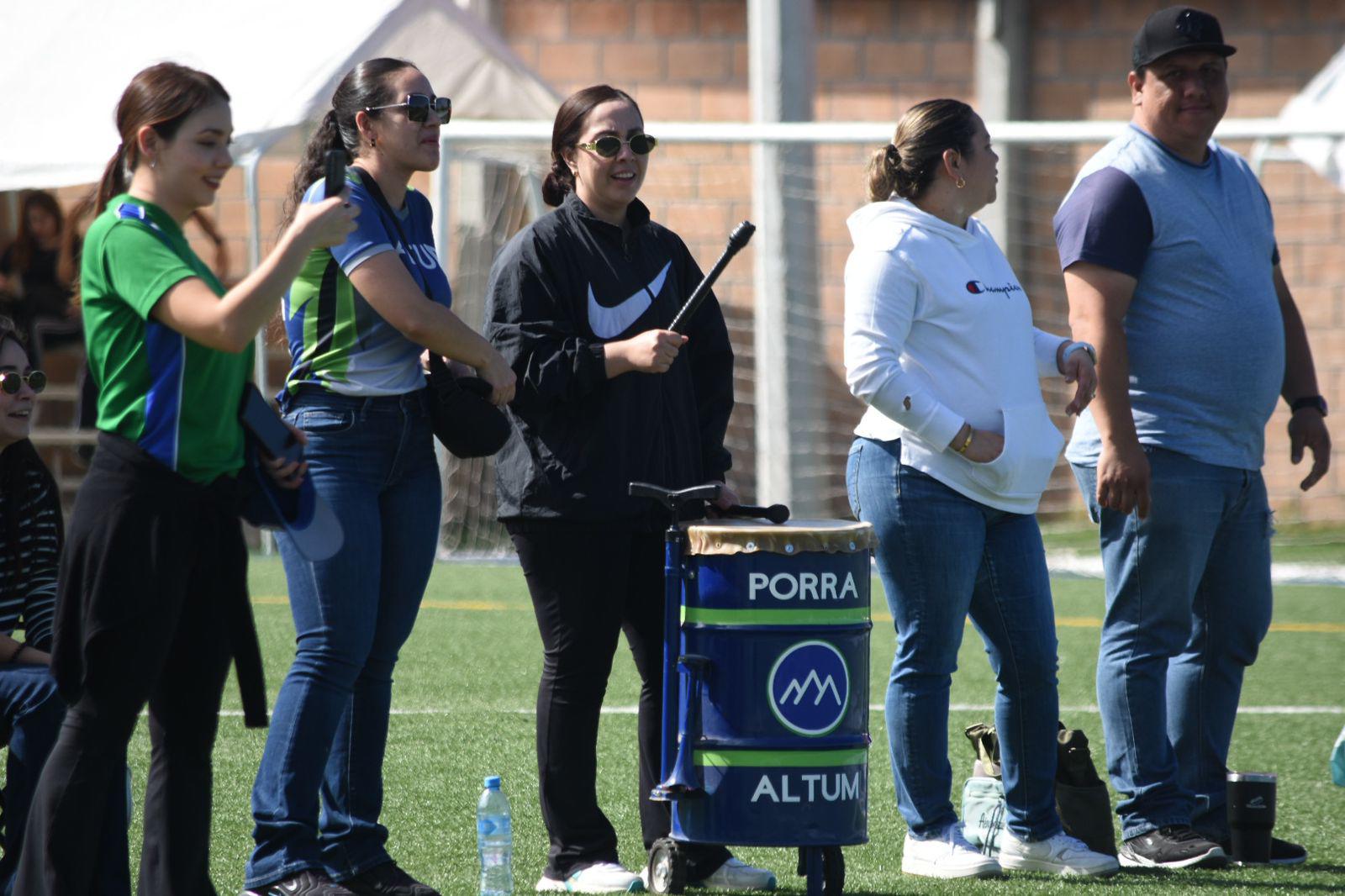 $!El Instituto Senda del Río se corona campeón en casa