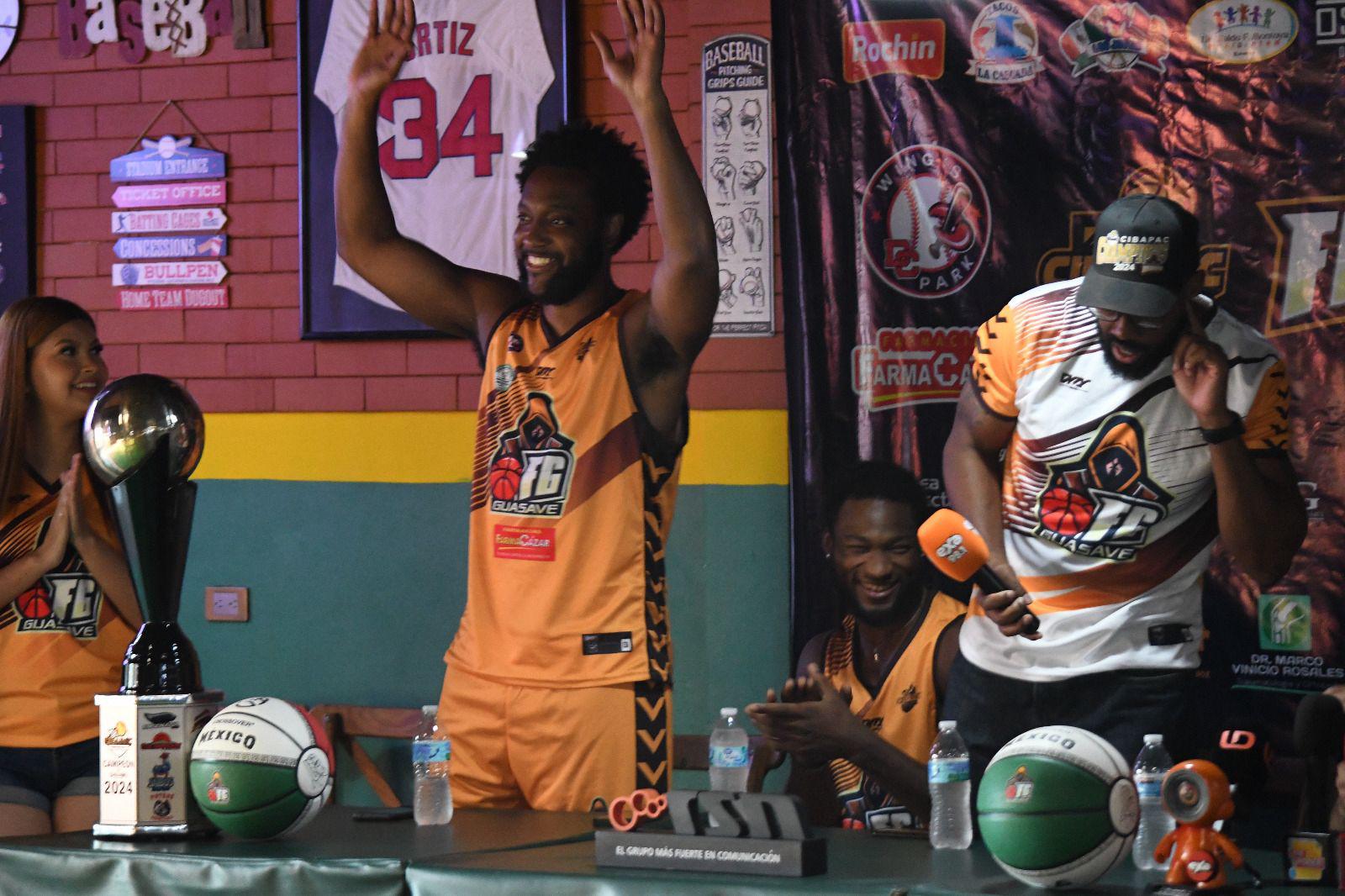 $!FG de Guasave presenta su róster para la temporada 2025 del Cibapac