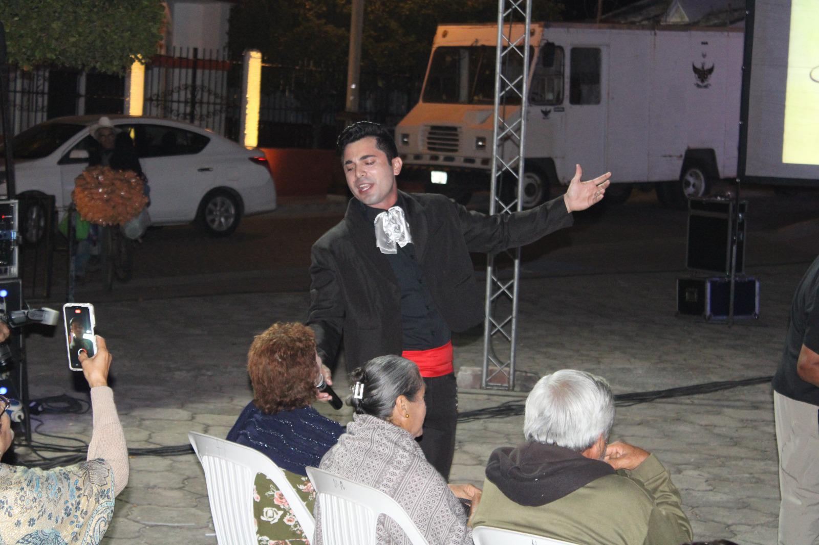 $!Resuena la música ranchera en Rosario en homenaje a Lola Beltrán