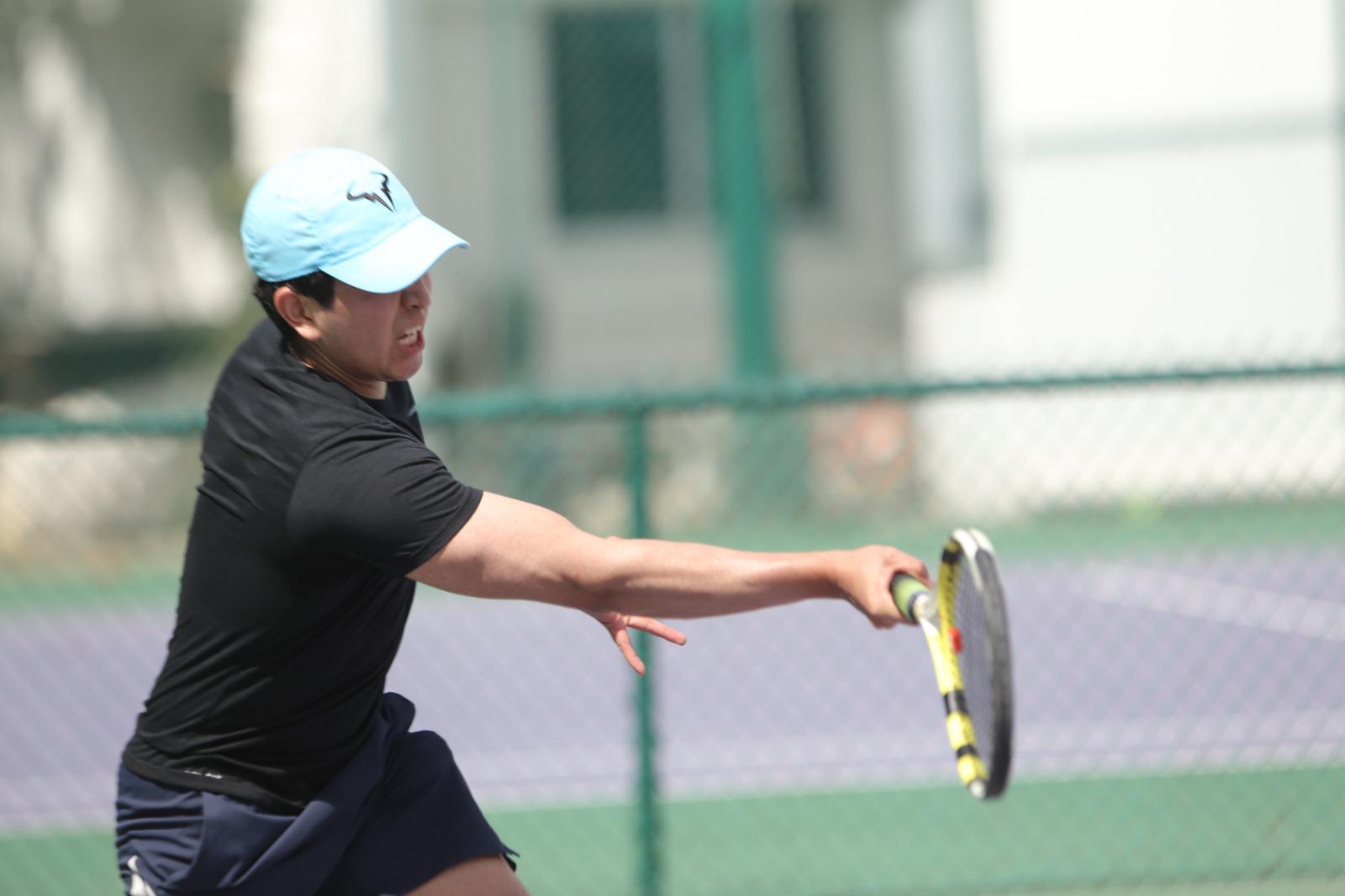 $!Listas las raquetas para fin de semana en Torneo Veteranos en El Cid