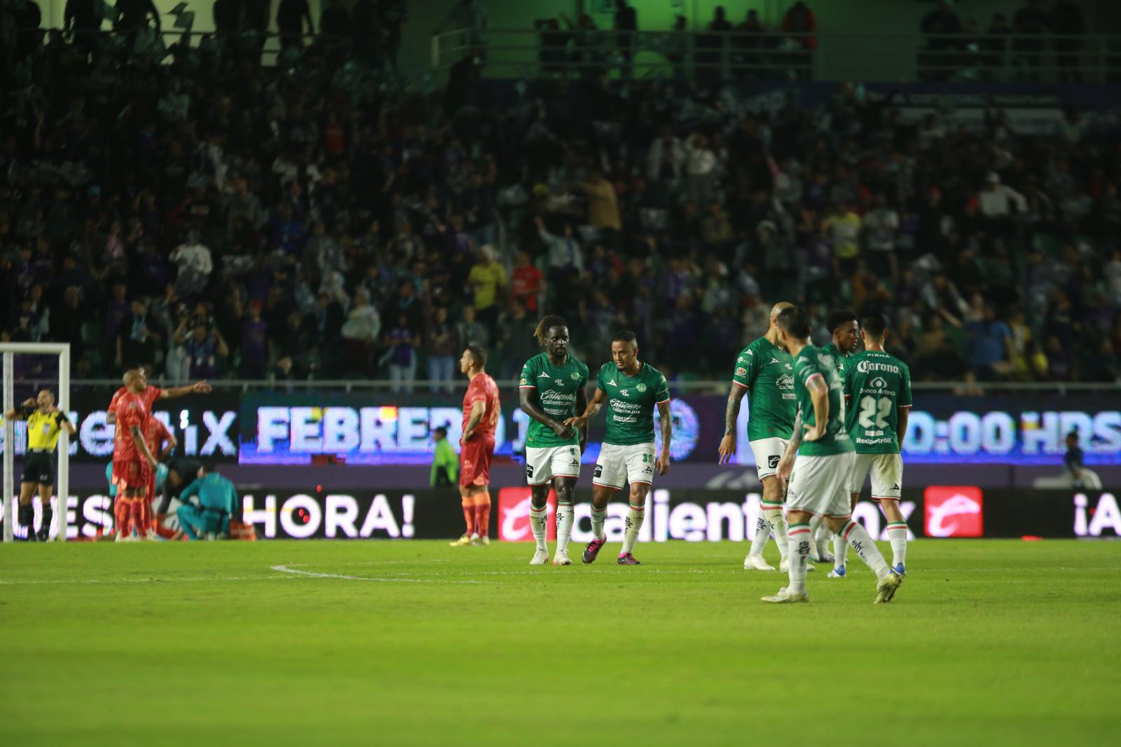 $!Mazatlán FC no levanta cabeza al volver a perder en casa