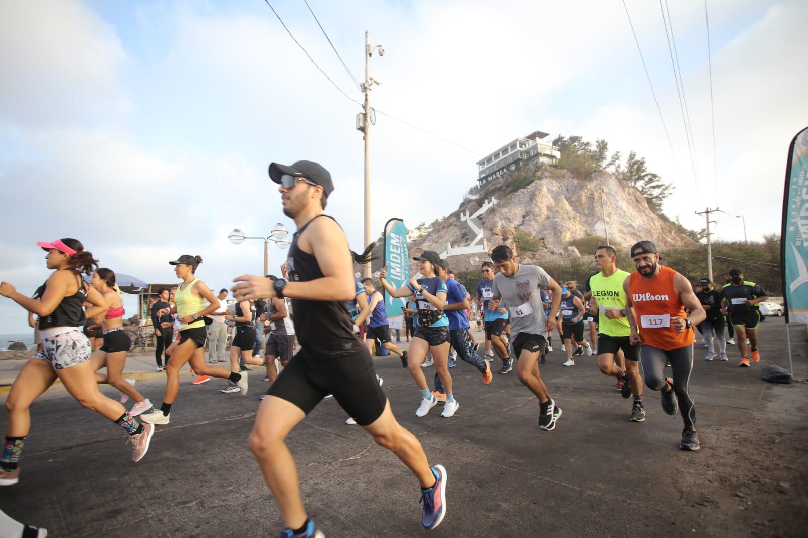$!Tristán Osuna y Norma Labrador se llevan la Legionaria Rompe Huesos