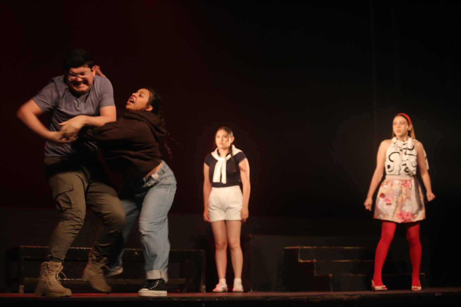 $!Diversos conflictos se vivieron en el campamento.