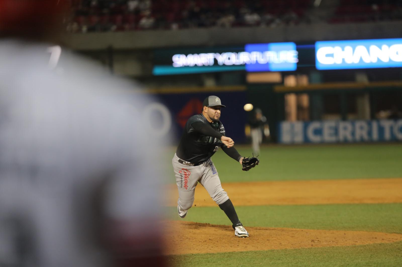$!Venados cae por blanqueada ante Cañeros, para bajar el telón de la temporada