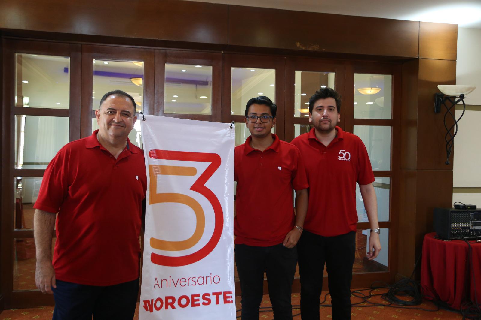 $!Refrenda Noroeste su compromiso con el periodismo independiente