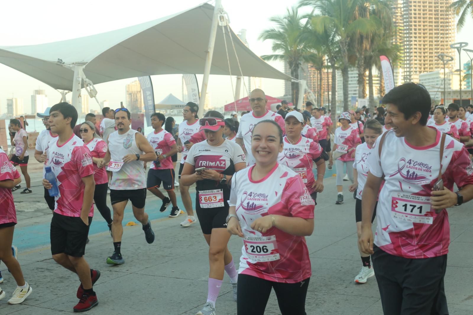 $!Dinastía Labrador domina la Carrera Lazos de Vida en Mazatlán