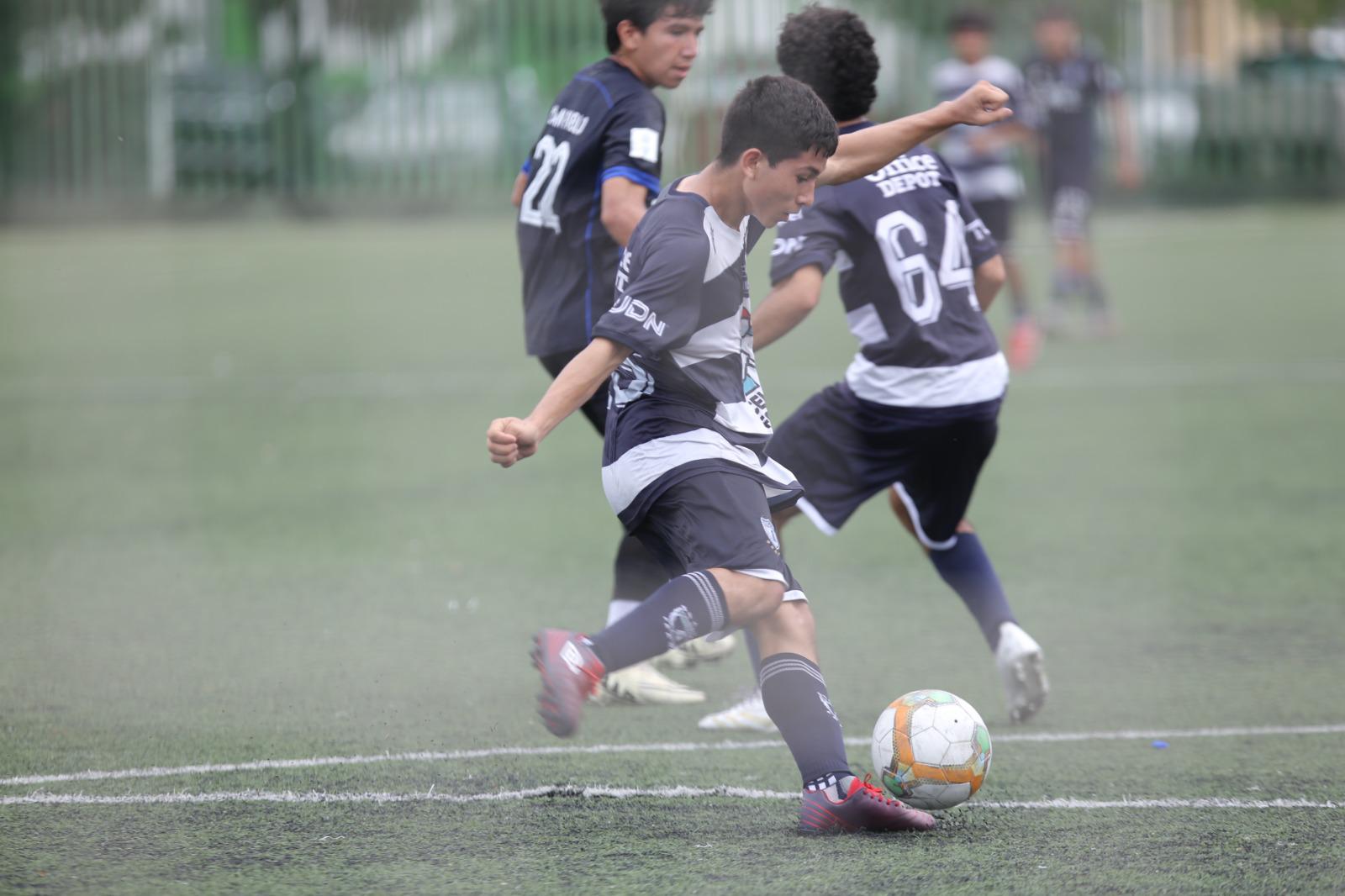 $!Pachuca Mazatlán se ciñe la Copa en Interfiliales y Fuerzas Básicas 2025