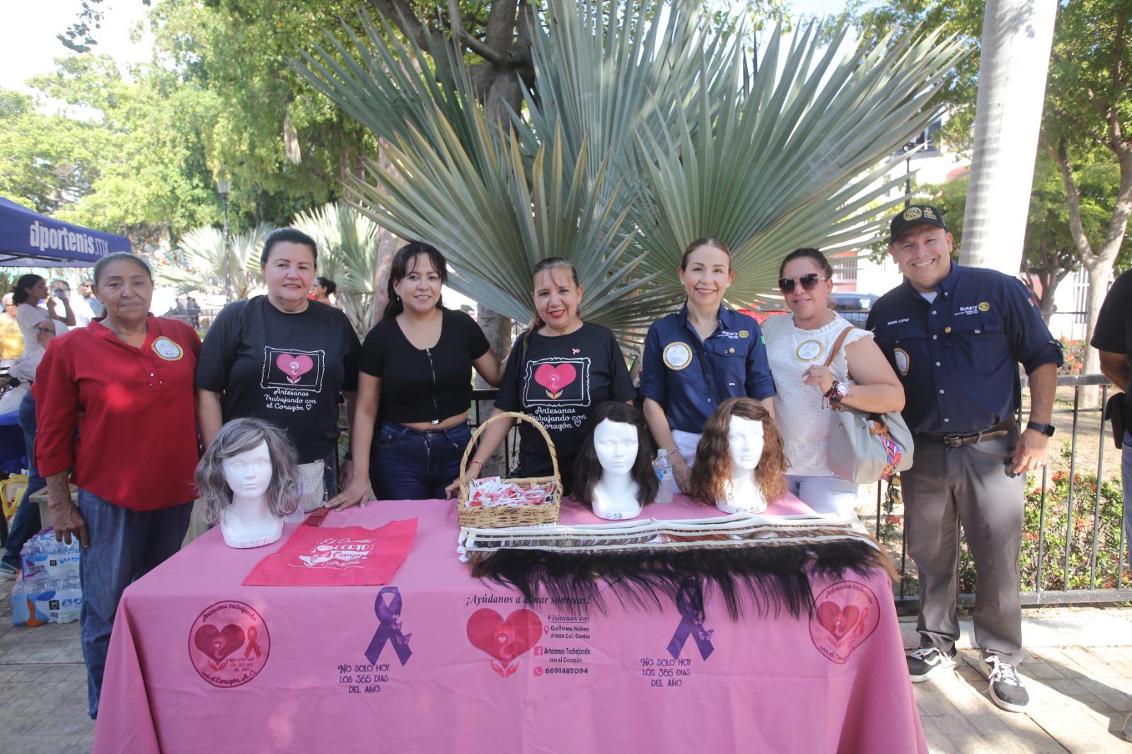 $!Adultos mayores se activan en Copa Rotaria de Cachibol