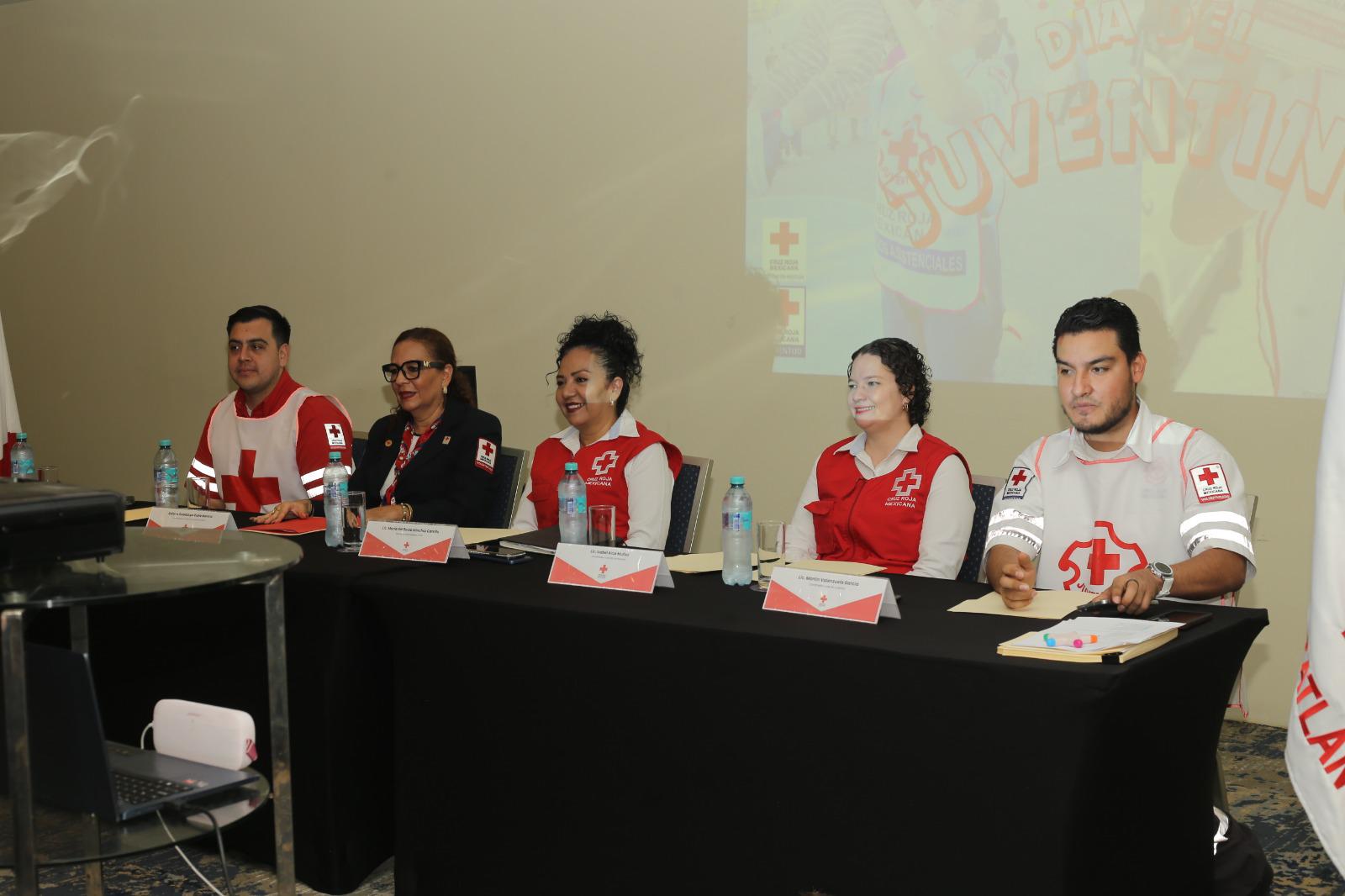 $!Cruz Roja Mazatlán enfrenta presión financiera por aumento de emergencias