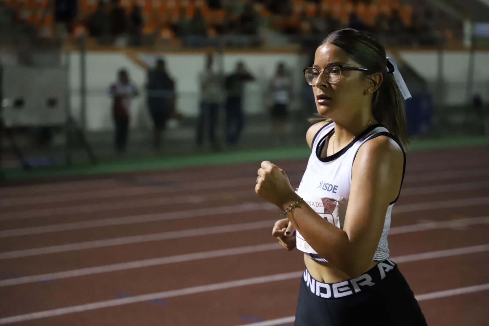 $!Buscan que el atletismo sea la mejor disciplina de Sinaloa en Olimpiada Nacional
