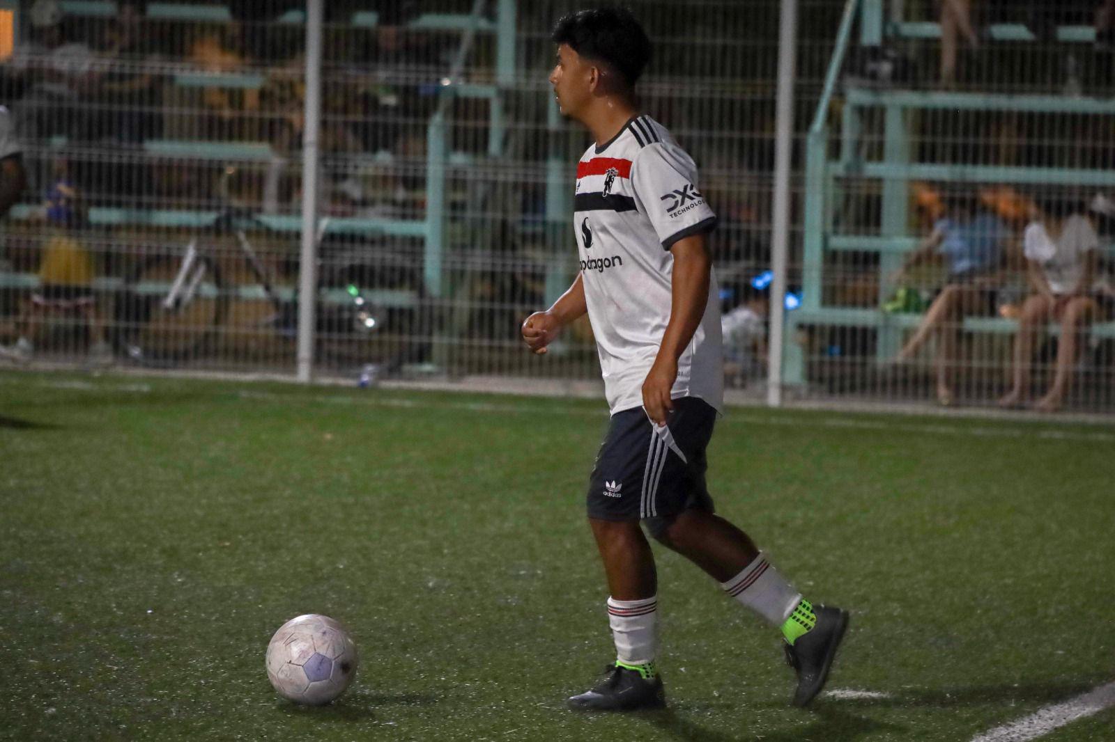 $!Despacho Jurídico sale avante en Torneo Interncanchas