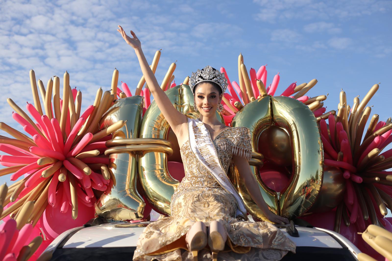 $!Celebran la primera manifestación del Carnaval de Mazatlán 2026