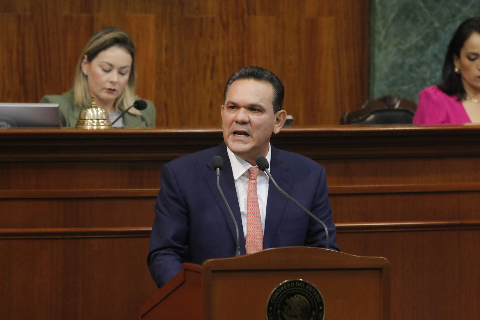 $!Congreso de Sinaloa avala reforma de ‘supremacía constitucional’, para proteger reformas constitucionales