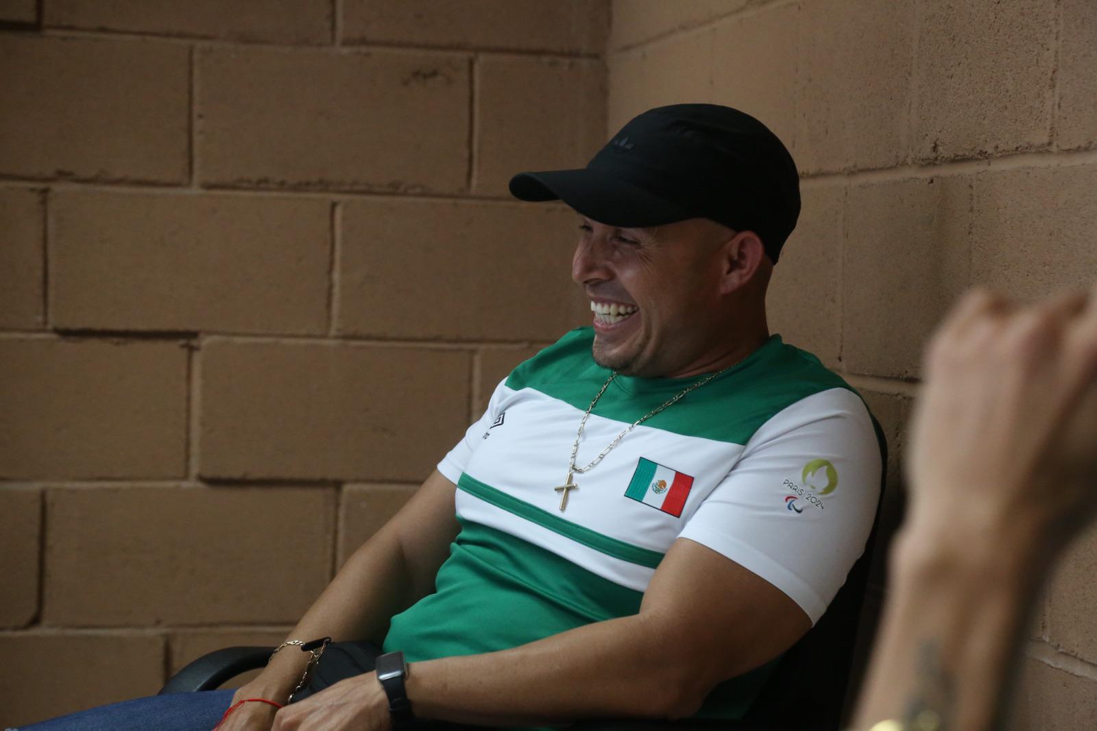 $!Regresan a Sinaloa los paratletas que brillaron en el Grand Prix de París