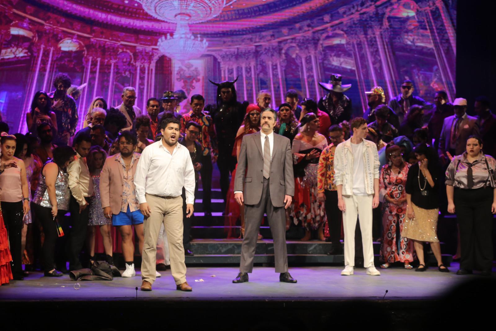 $!La Traviata es un drama real e intimista.