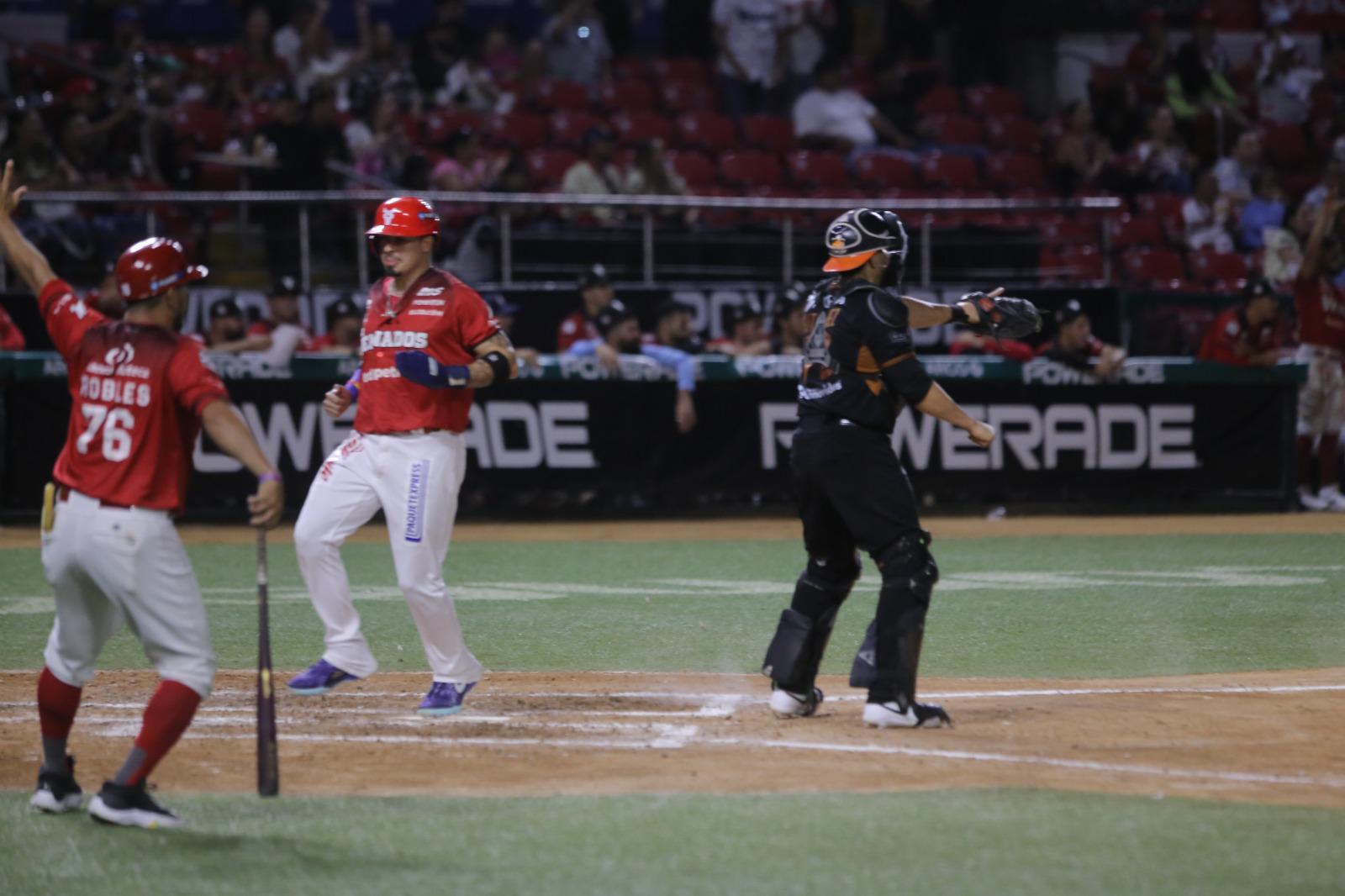 $!Sufre Venados de Mazatlán en casa y pierde su octava serie del rol
