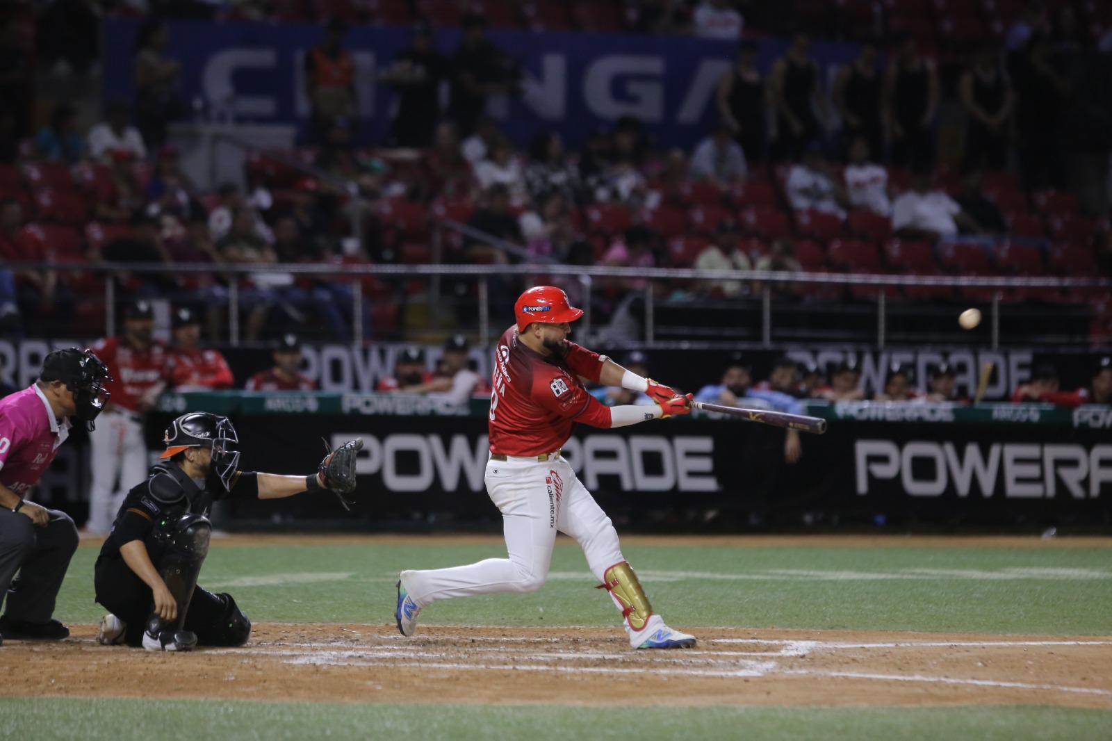 $!Sufre Venados de Mazatlán en casa y pierde su octava serie del rol