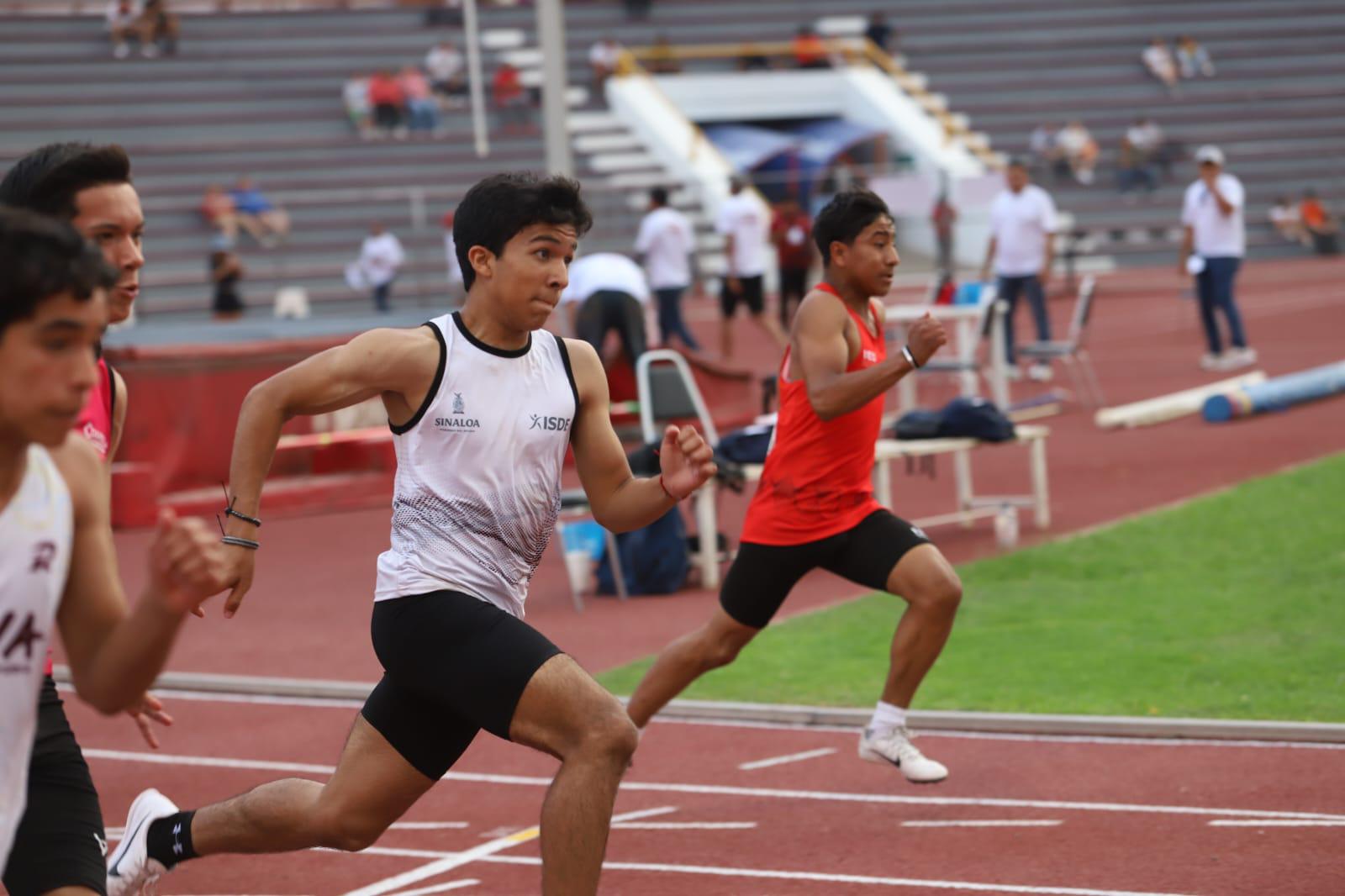 $!Suma Sinaloa ocho pases más a Olimpiada Nacional 2025 en atletismo