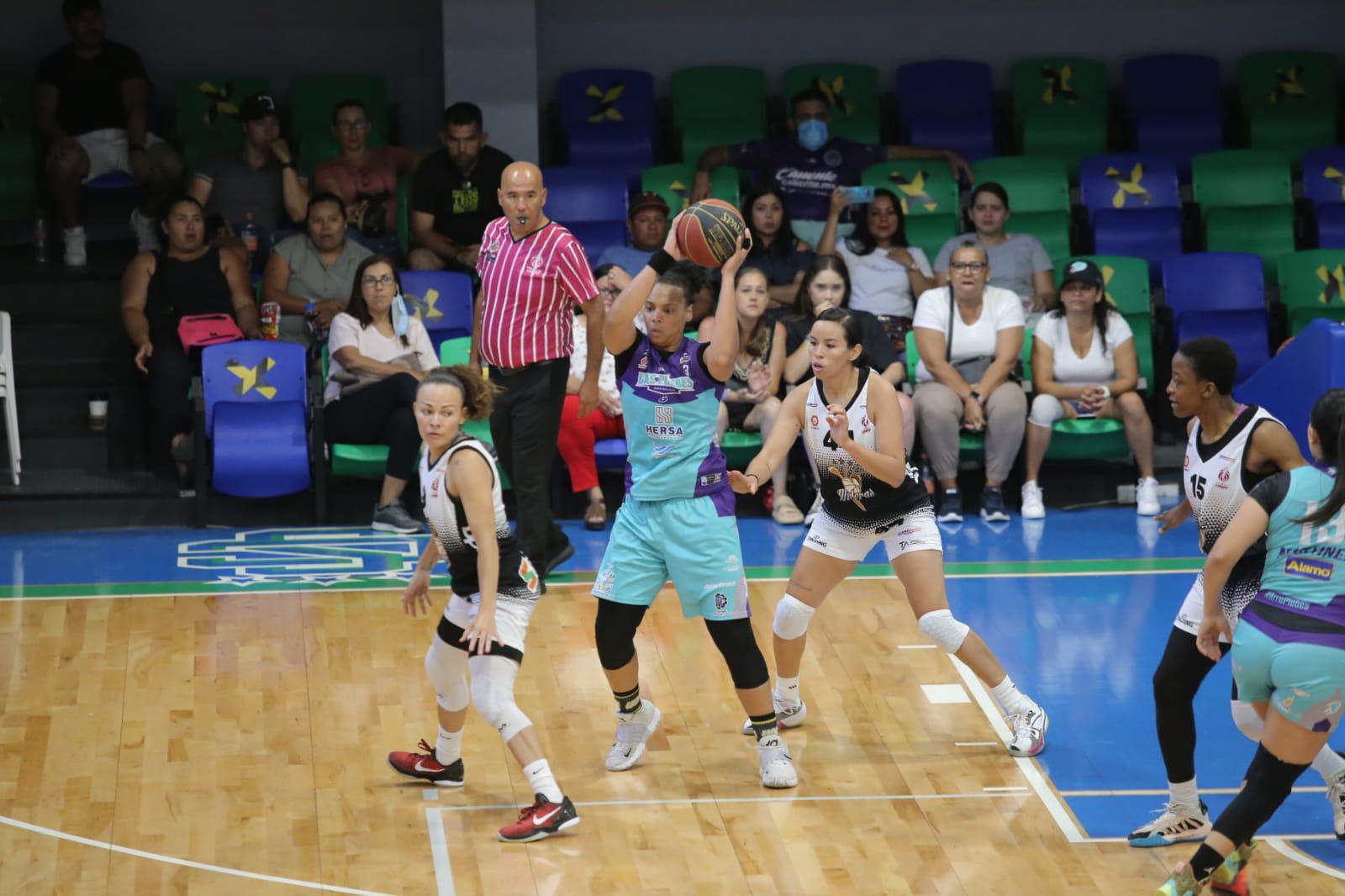 $!Las Plebes Basketball se quedan con las manos vacías ante Mieleras