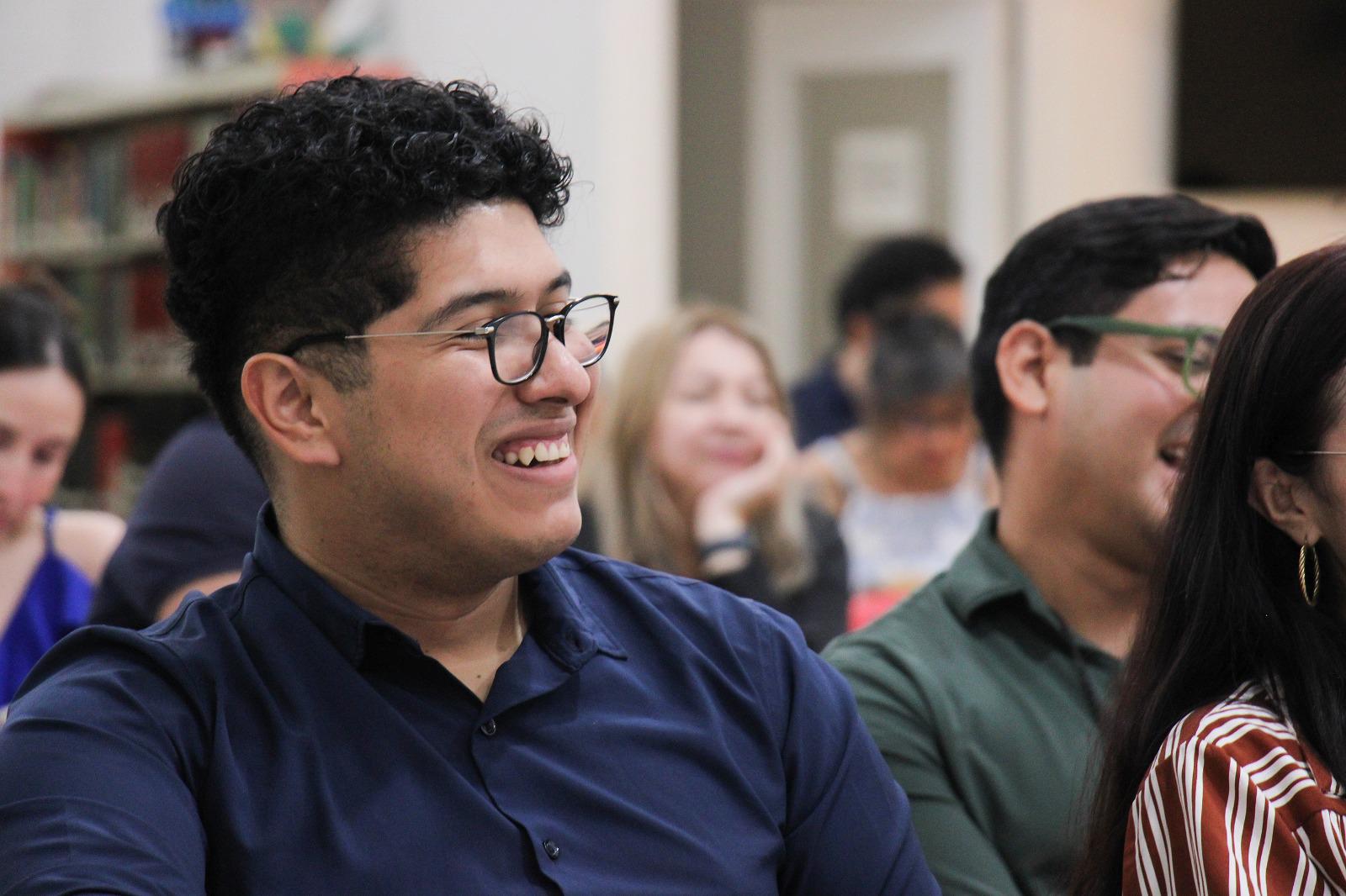 $!Presencia de jóvenes se ha registrado en la Feria del Libro de Los Mochis.