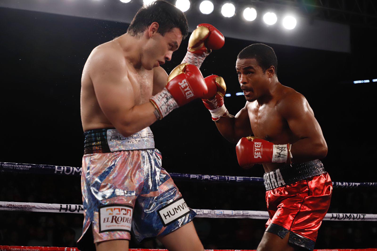 $!Fijan fianza a Julio César Chávez Jr.