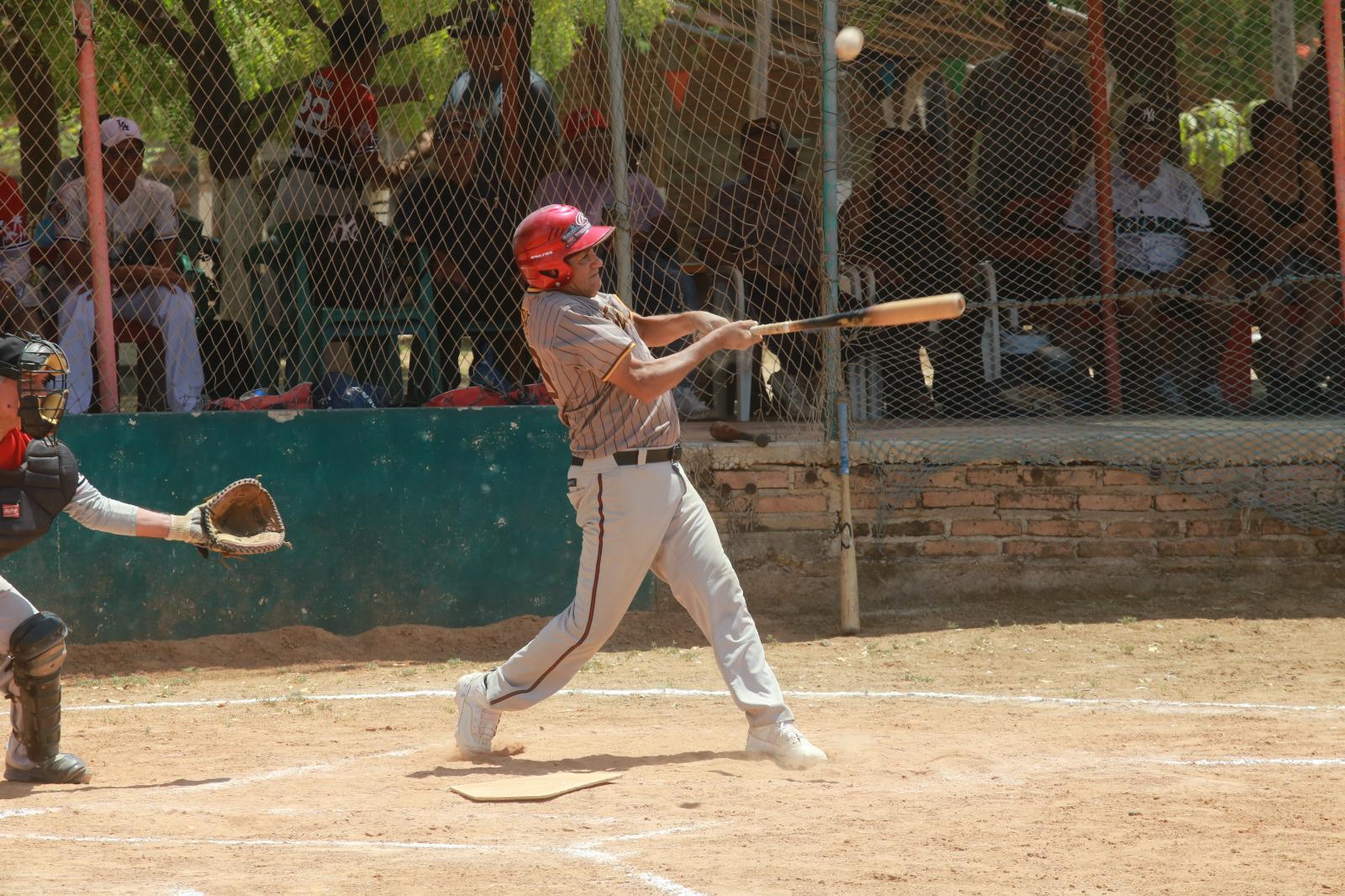 $!Frigomar levanta el título en Beisbol Supermáster, en Club Sarabia
