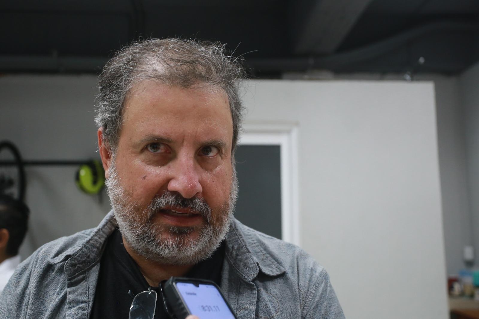 $!Martín Gavica, consejero.