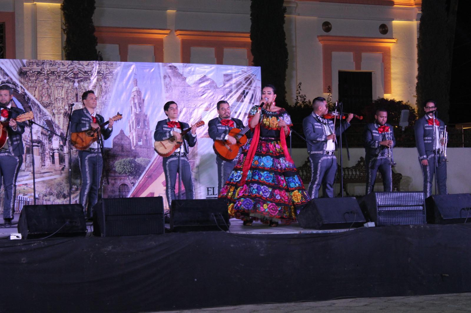 $!Resuena la música ranchera en Rosario en homenaje a Lola Beltrán