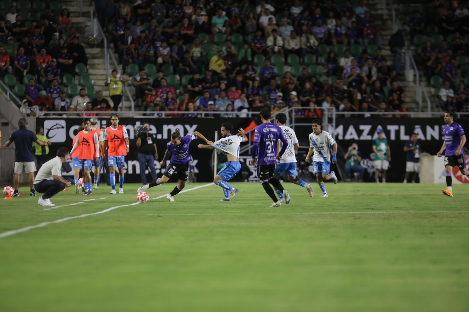 $!Mazatlán FC se estrena con triunfo ante su afición en Apertura 2025