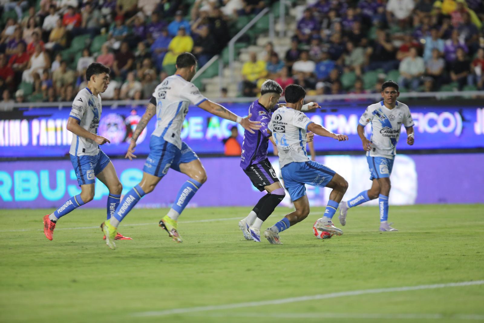 $!Mazatlán FC se estrena con triunfo ante su afición en Apertura 2025