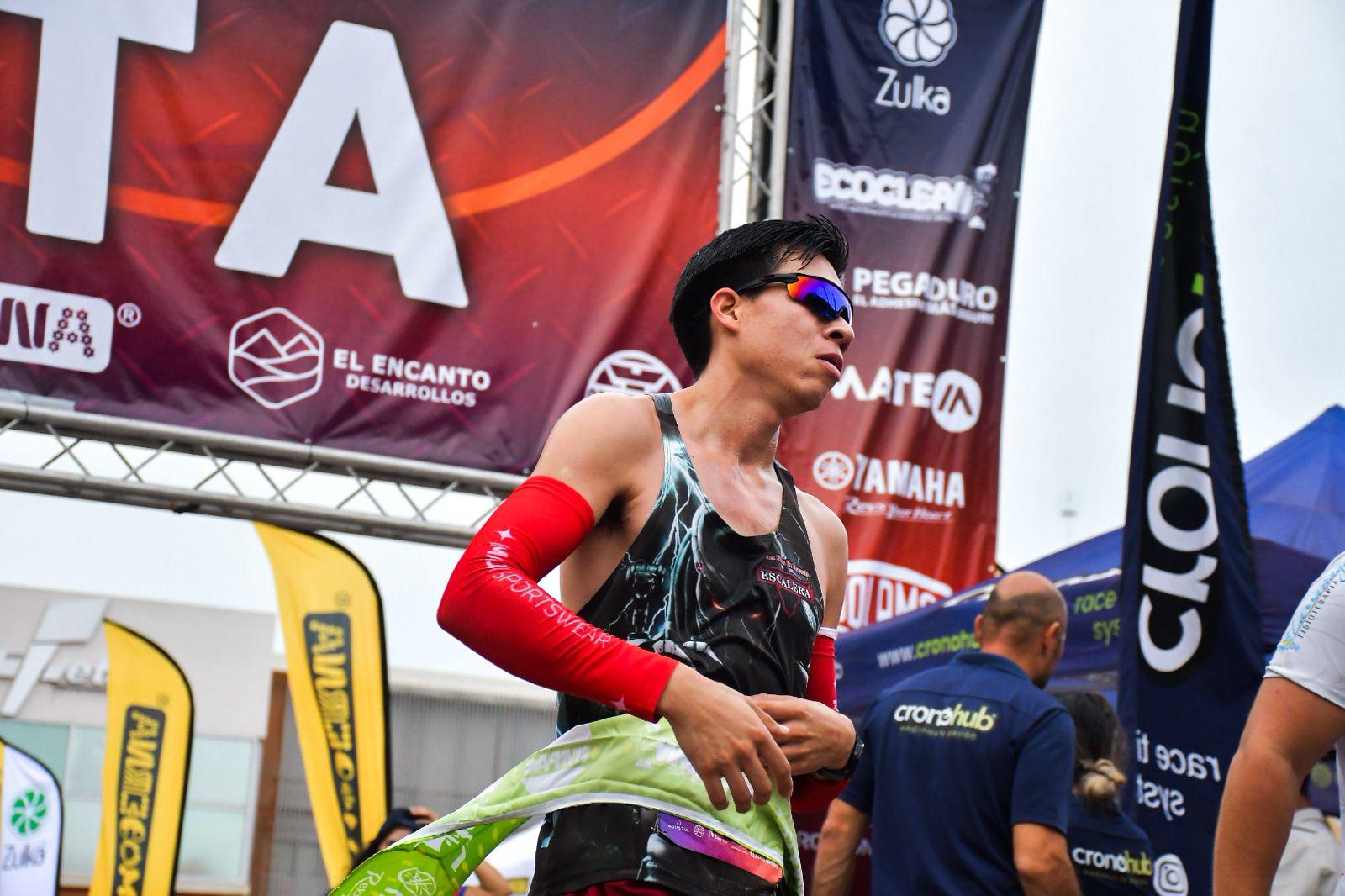 $!Dominio keniano marca el paso en el Medio Maratón Fetasa ‘Pasos de Acero’ 2026