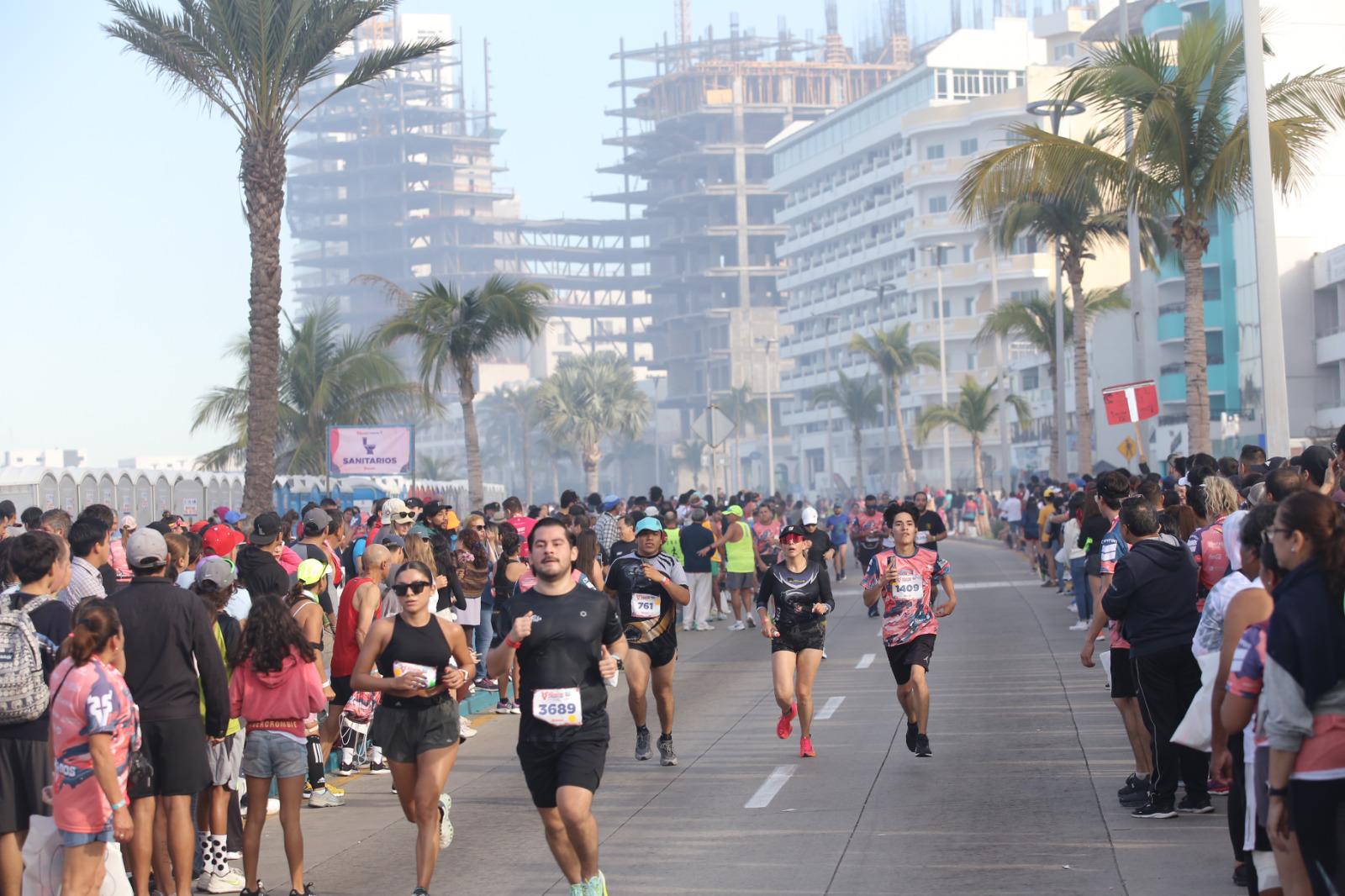 $!Sinaloa y Guanajuato se consagran campeones del Maratón Pacífico