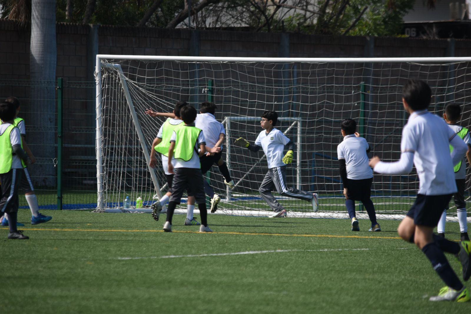 $!El Instituto Senda del Río se corona campeón en casa