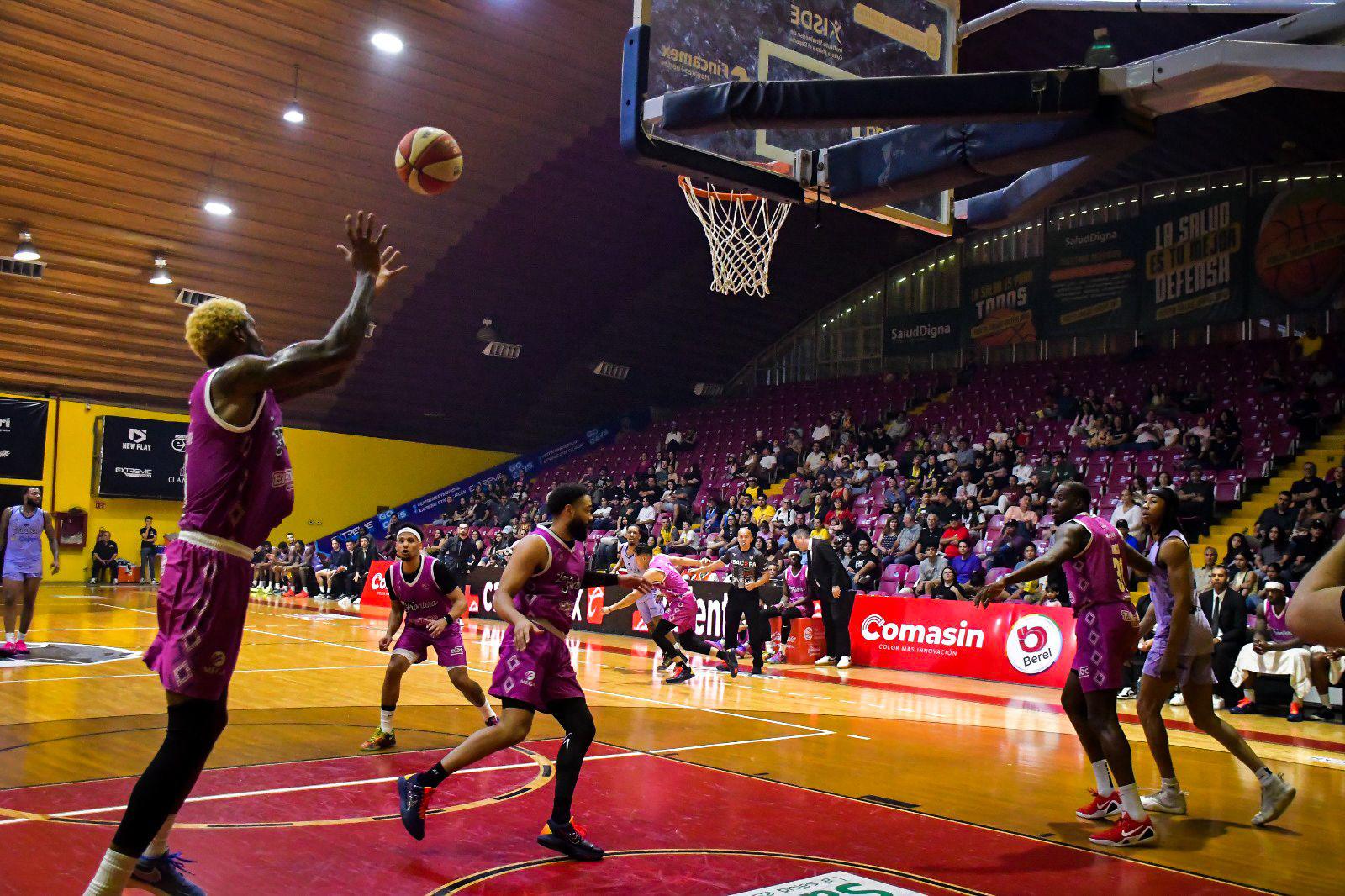 $!Caballeros abre con triunfo la segunda vuelta del Cibacopa