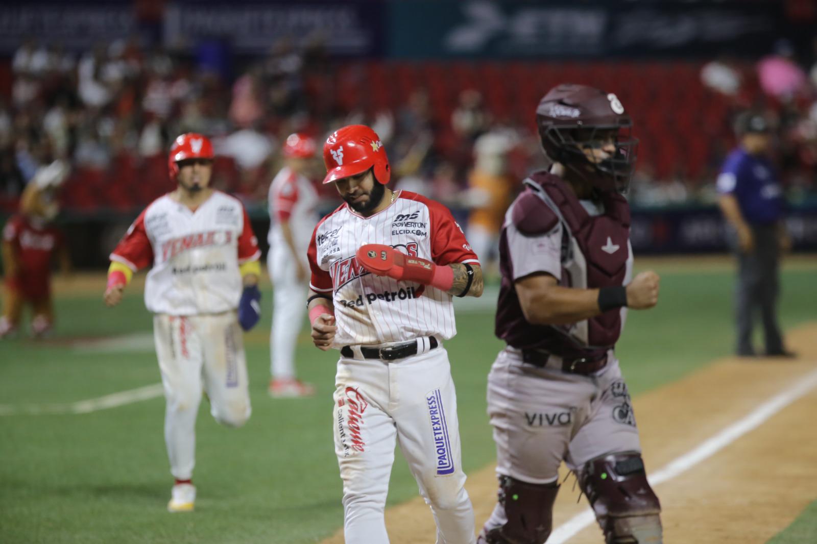 $!Tomateros silencian al Teodoro Mariscal al vencer a Venados