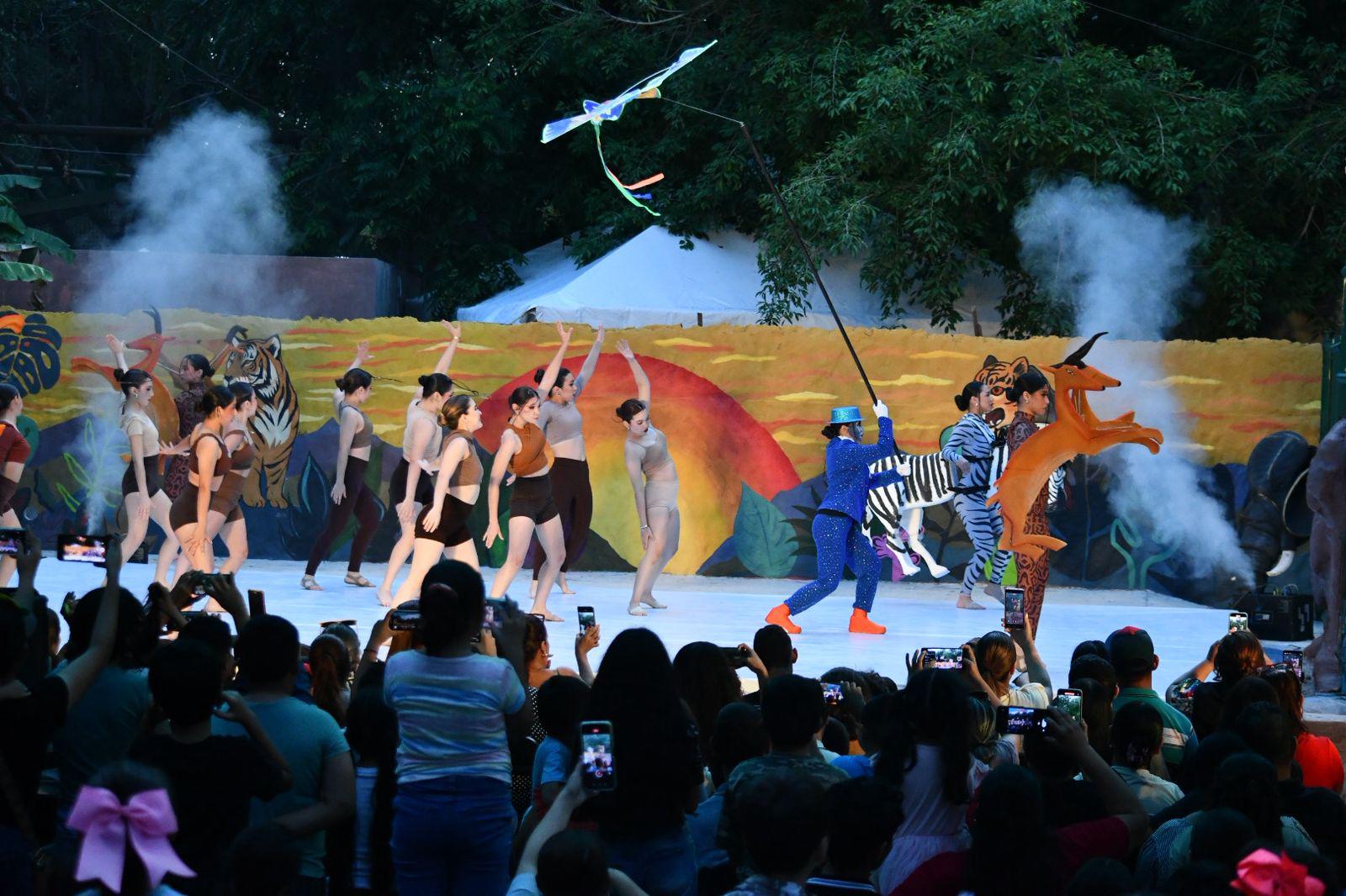 $!Presenta el Zoológico de Culiacán a 4 cachorros de tigre de bengala