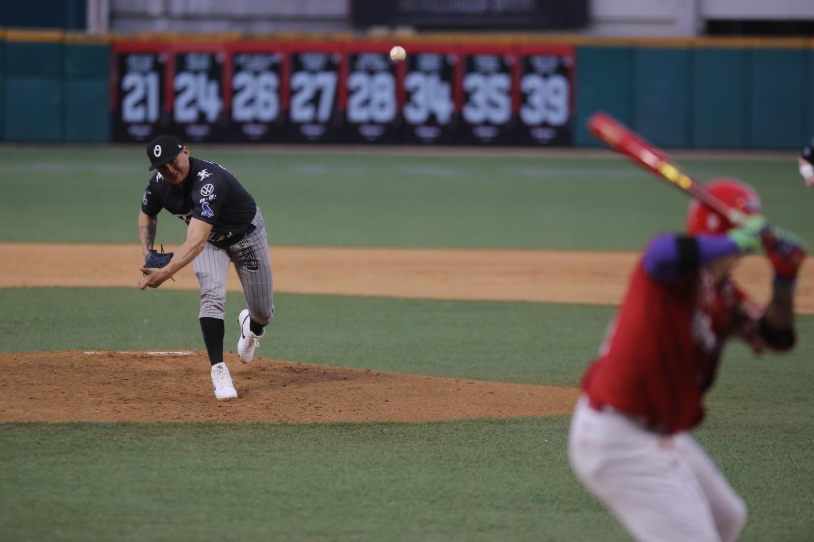 $!Pasbol permite a Venados rescatar último de la serie contra Yaquis