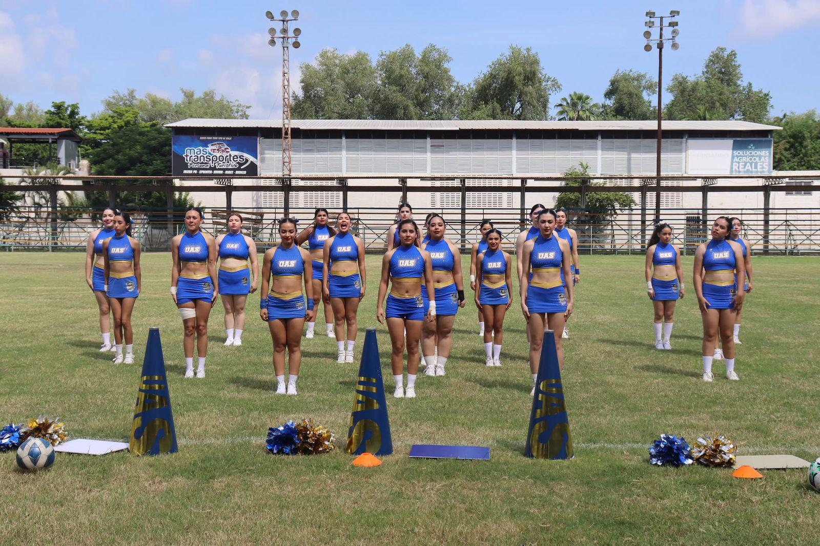 $!Imponente inauguración de la Liga Universitaria de Sinaloa