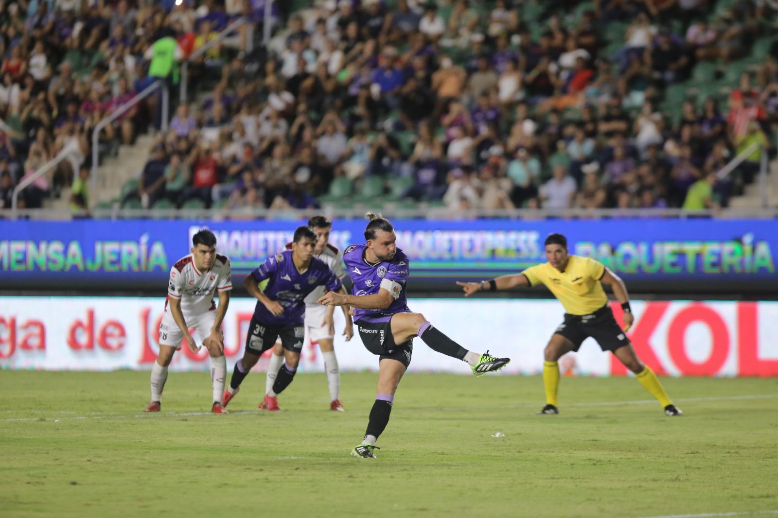 $!Le arrebata Xolos de Tijuana la victoria a Mazatlán FC