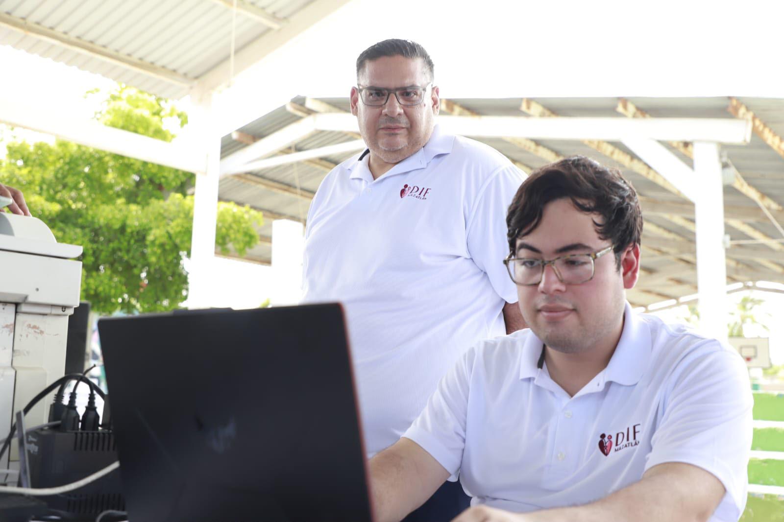 $!Gobierno Municipal, DIF y Registro Civil acercan servicios para garantizar el derecho a la identidad