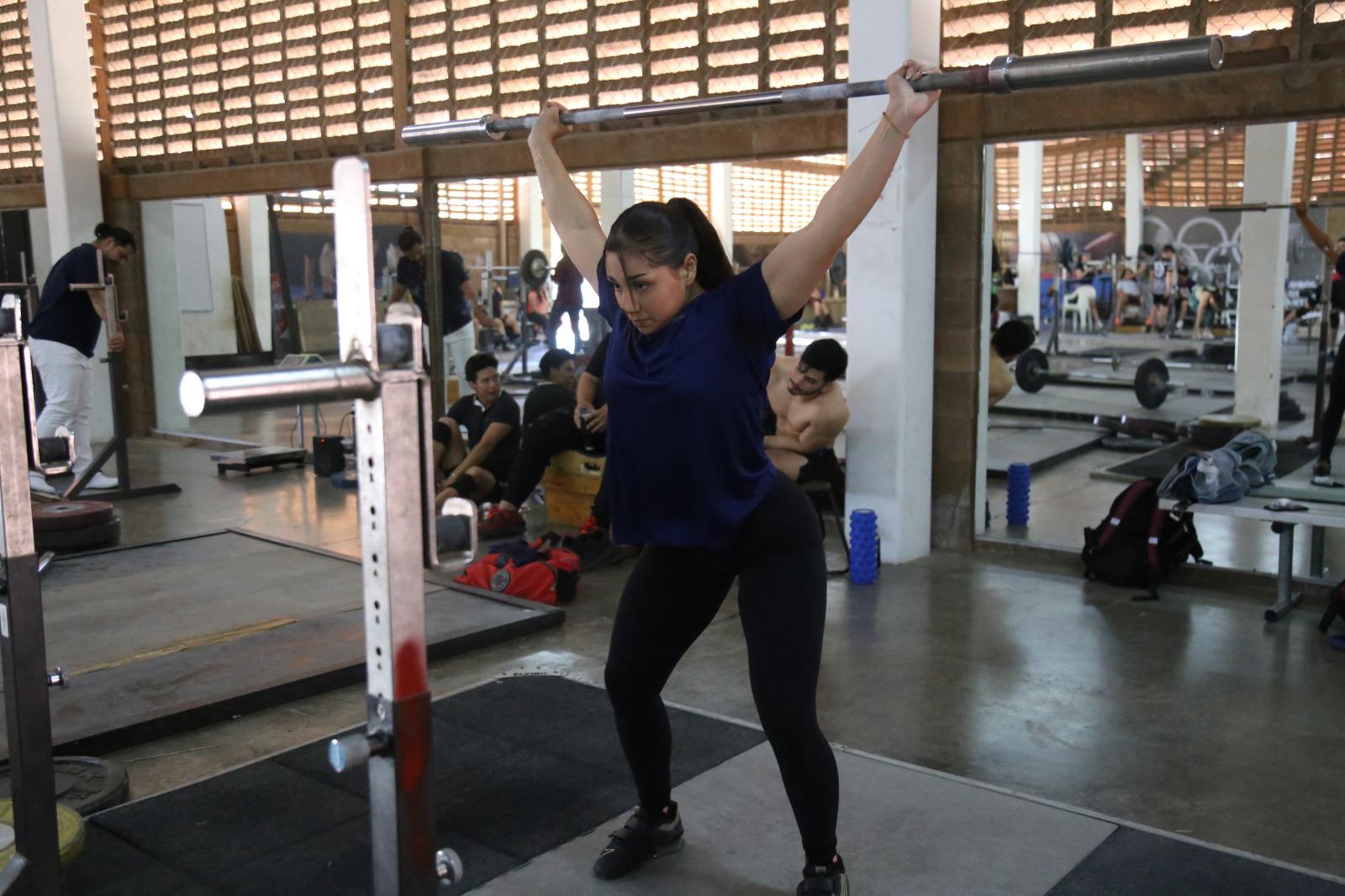 $!Sinaloa se alista para el Macro Regional de Halterofilia