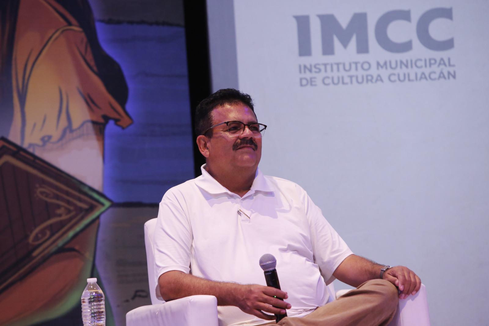 $!Revive Juan José Rodríguez la historia de ‘La banda del automóvil gris’ en su nueva novela