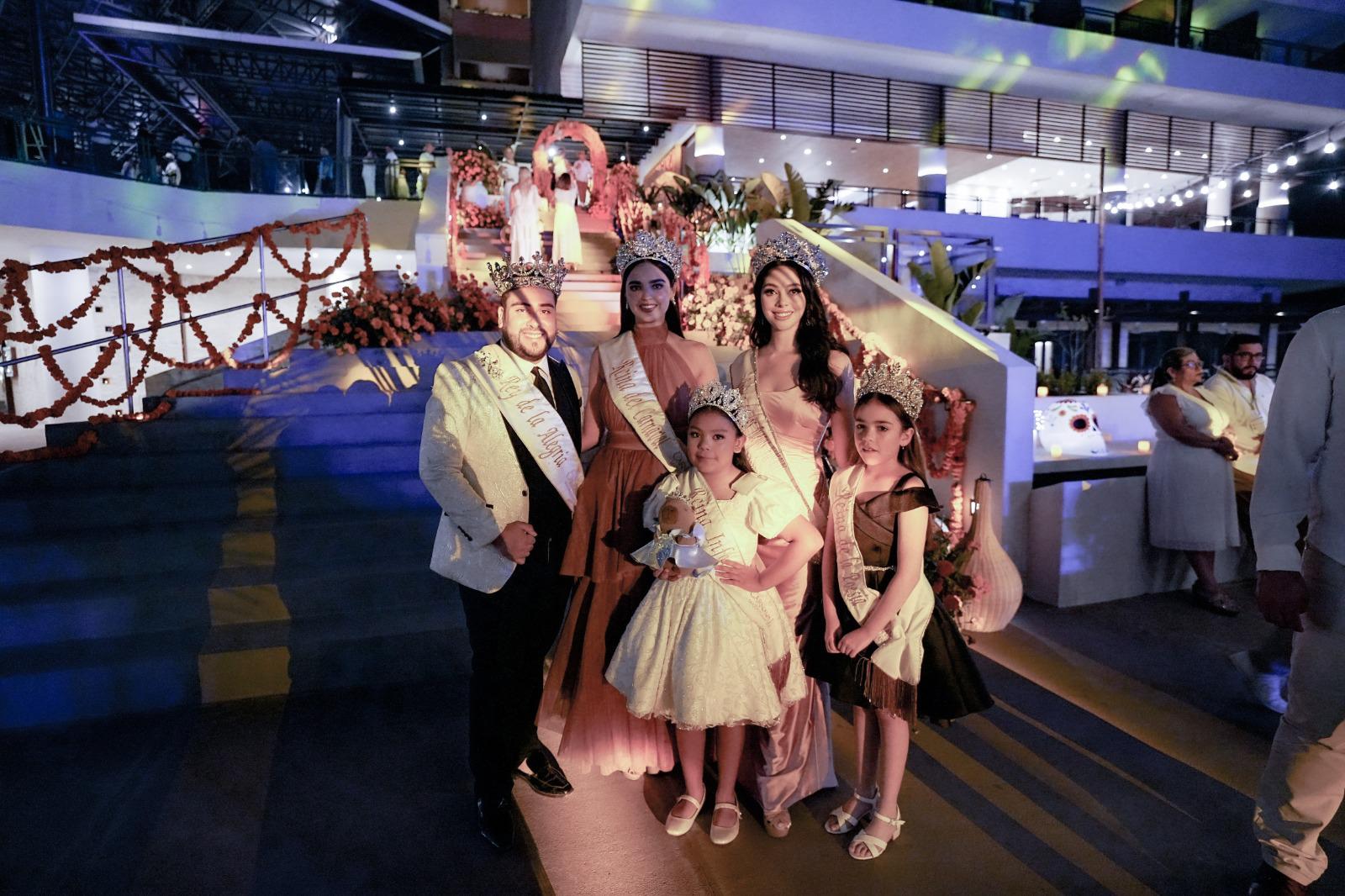 $!Corte Real del Carnaval de Mazatlán 2025.